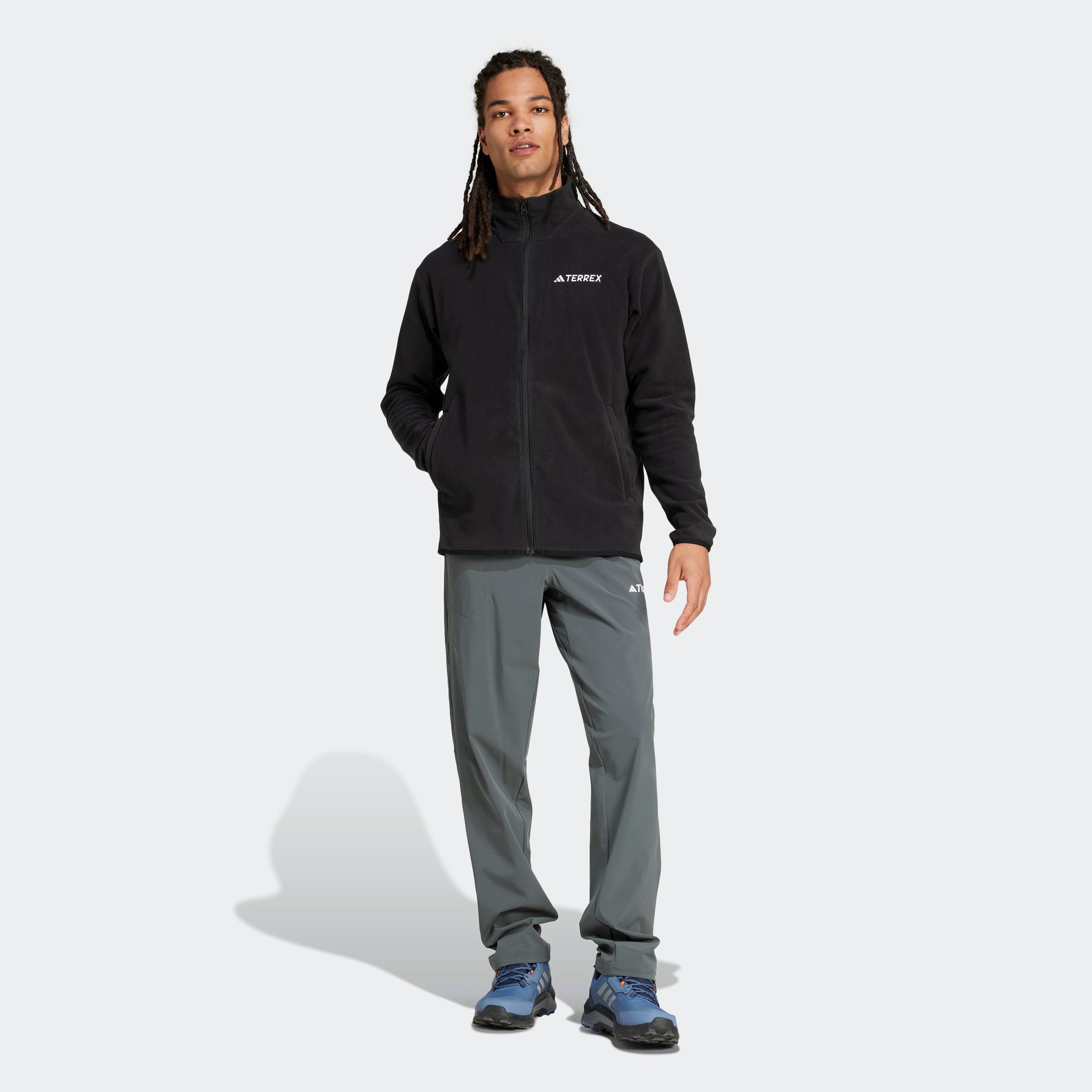 adidas TERREX Fleecejacke »MT ESS FZ FL«