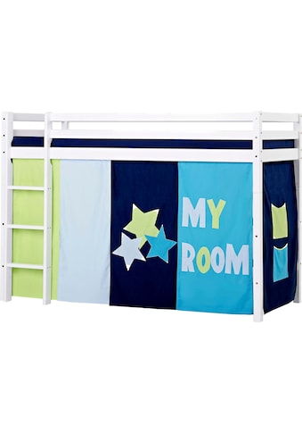 Hoppekids Dviaukštė lova »«My Room»« 90x200 su č...