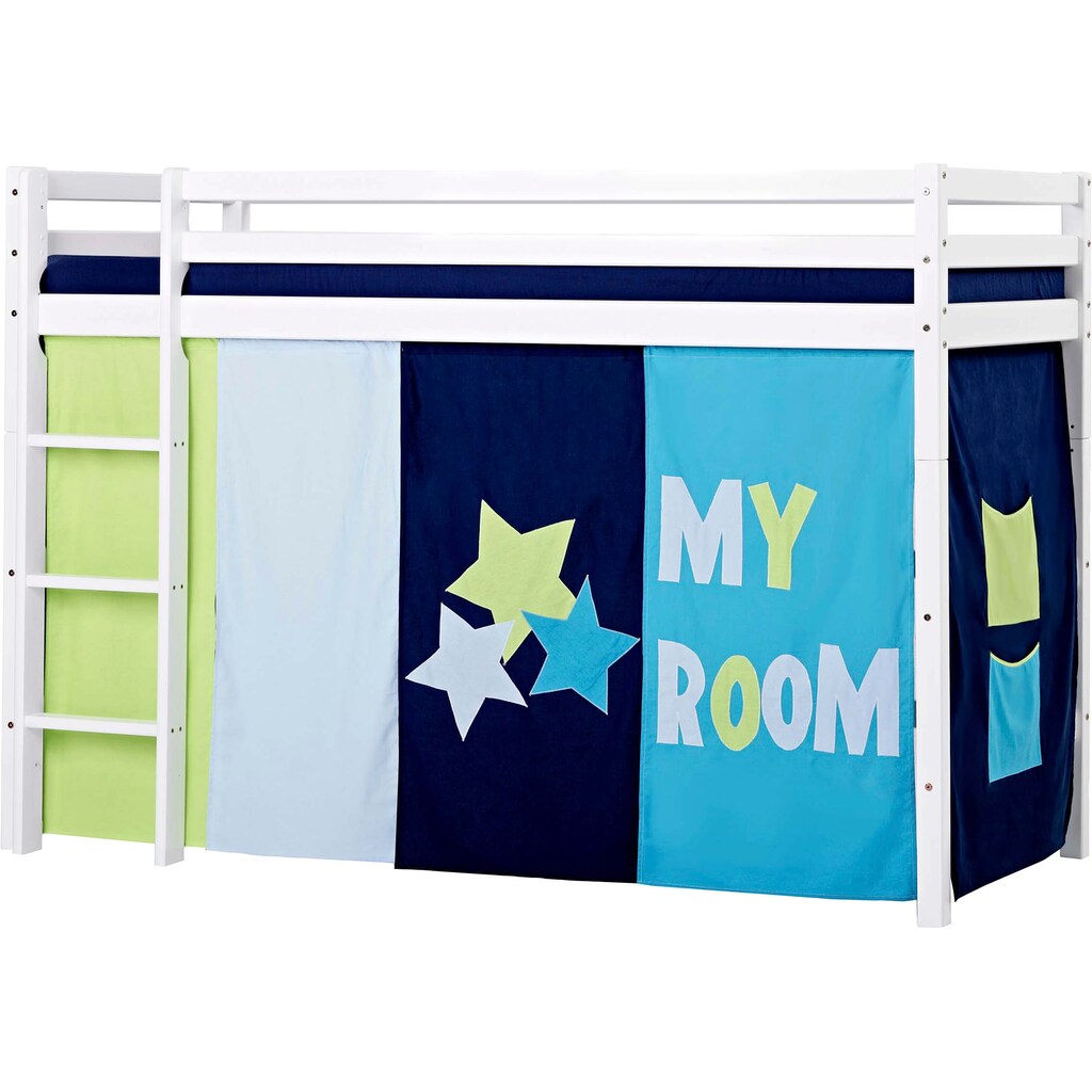 Hoppekids Hochbett »«My Room»«