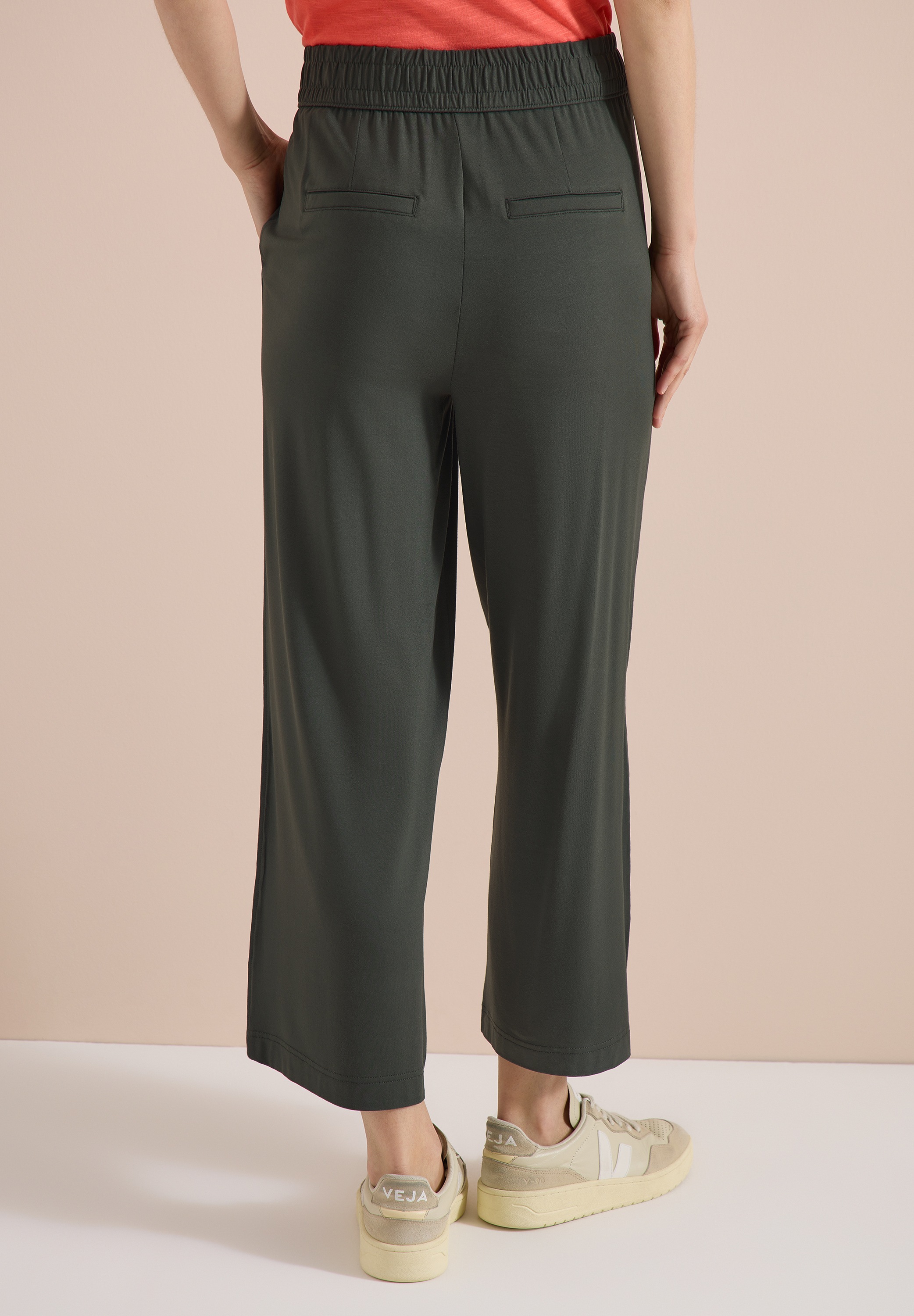 Cecil 7/8-Hose  mit Wide Legs
