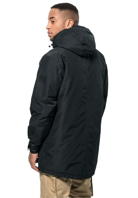 Jack Wolfskin Wintermantel "WINTERLAGER", Wärmend, winddicht, Übergangsjack günstig online kaufen