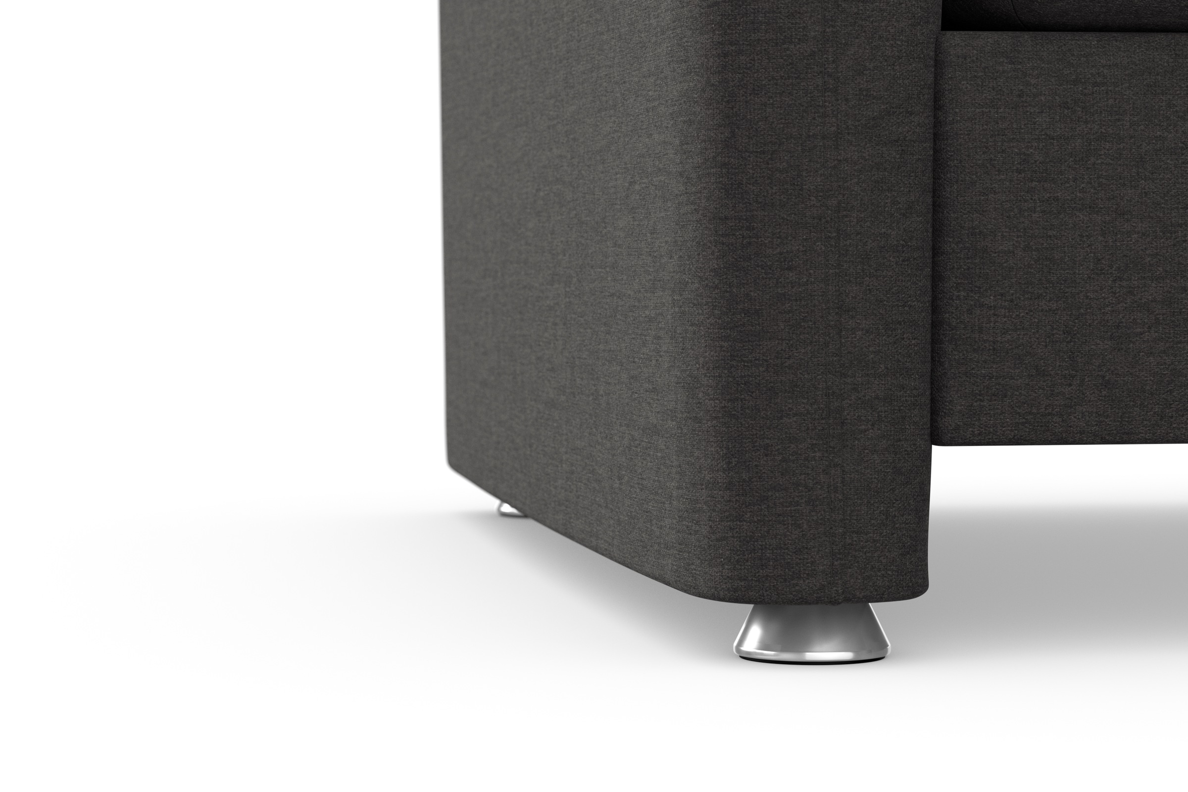 sit&more Ecksofa »Apulia L-Form«, wahlweise Bettfunktion, Bettkasten und Kopf- und Armteilverstellung
