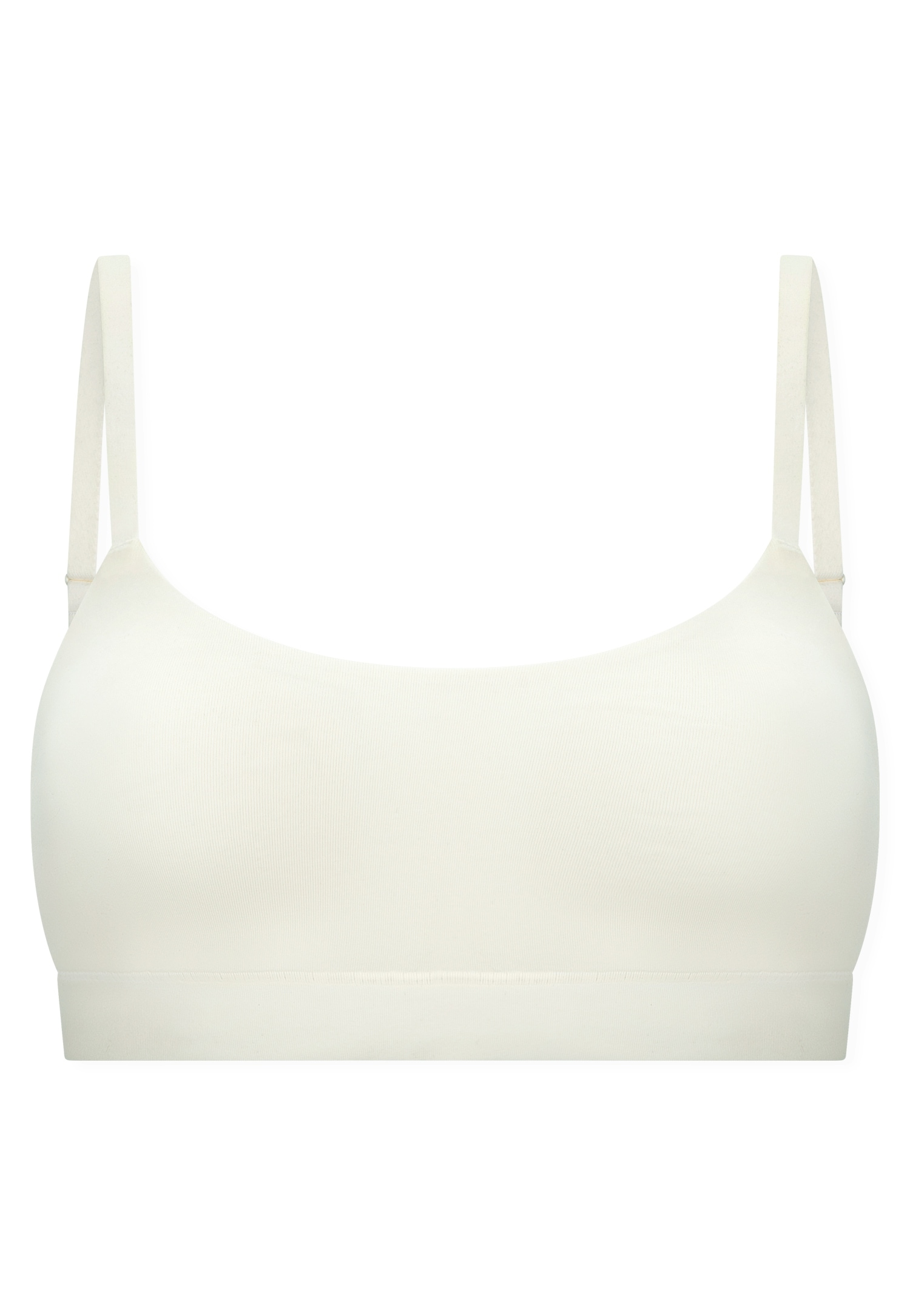 Schiesser Bustier »Unique Cotton«, mit herausnehmbaren Pads, ohne Bügel