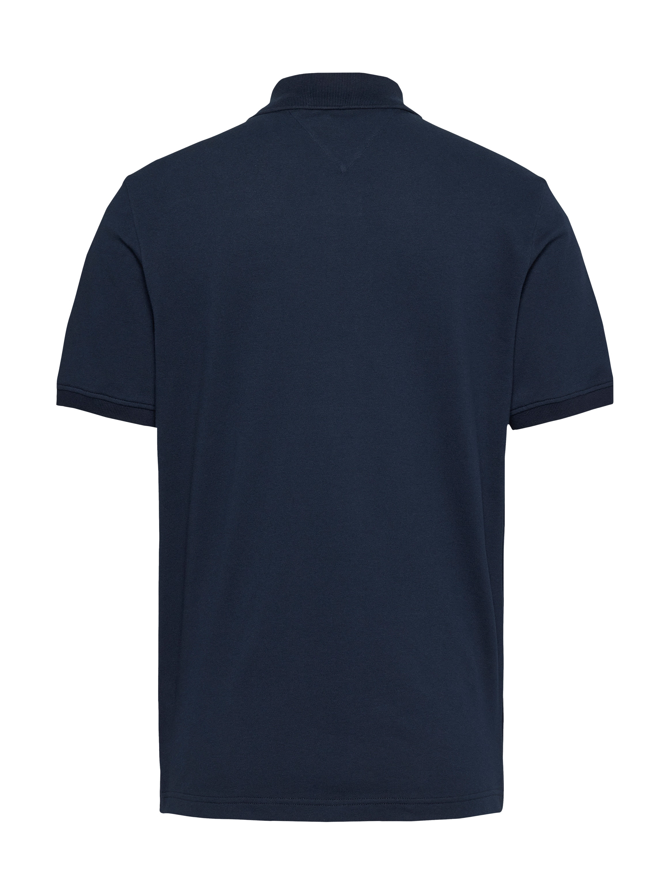 Tommy Jeans Poloshirt »TJM REG LINEAR POLO EXT«, Mit Rundhalsausschnitt