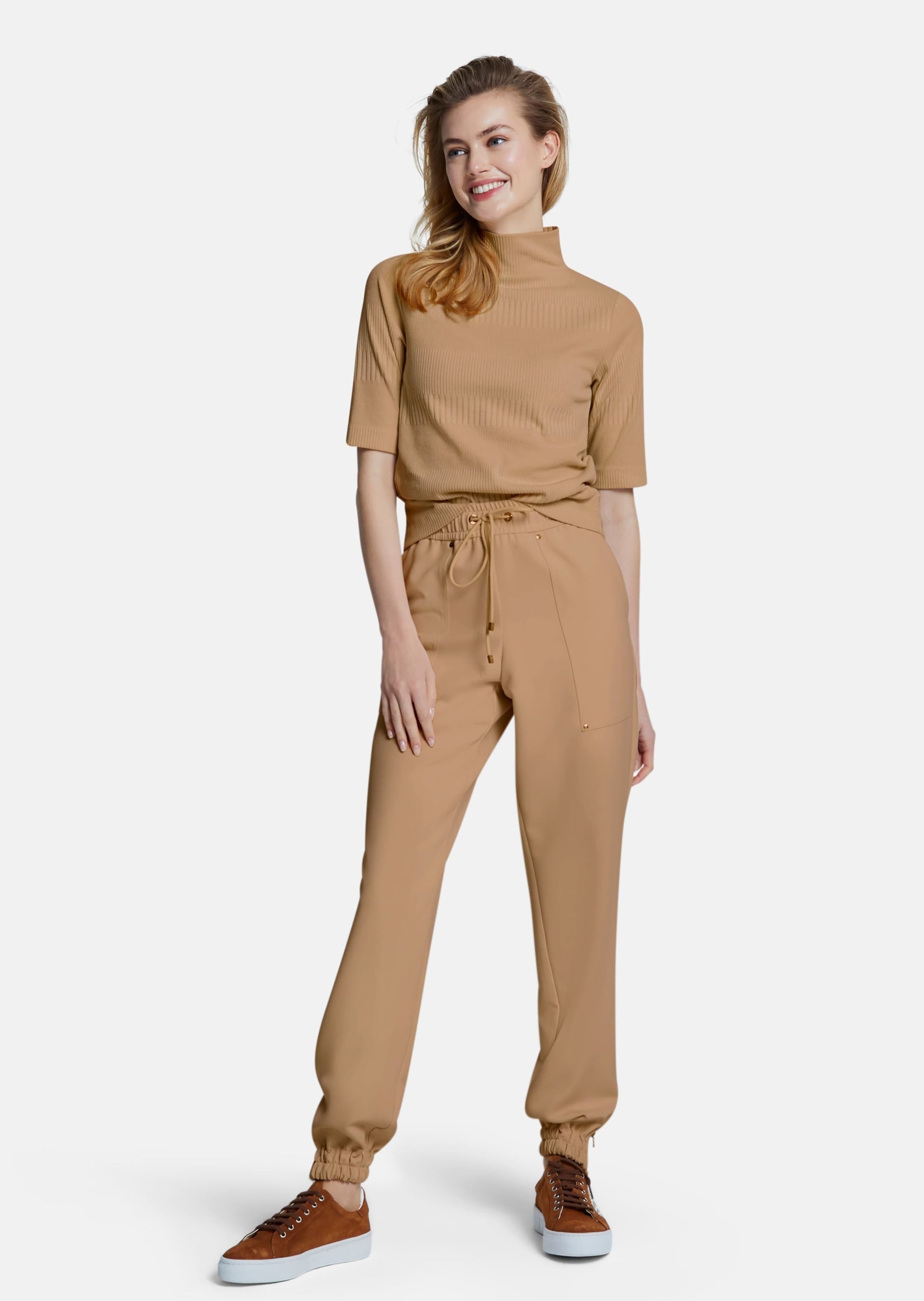 MADELEINE Jogger Pants »Hose Edle Joggpants«