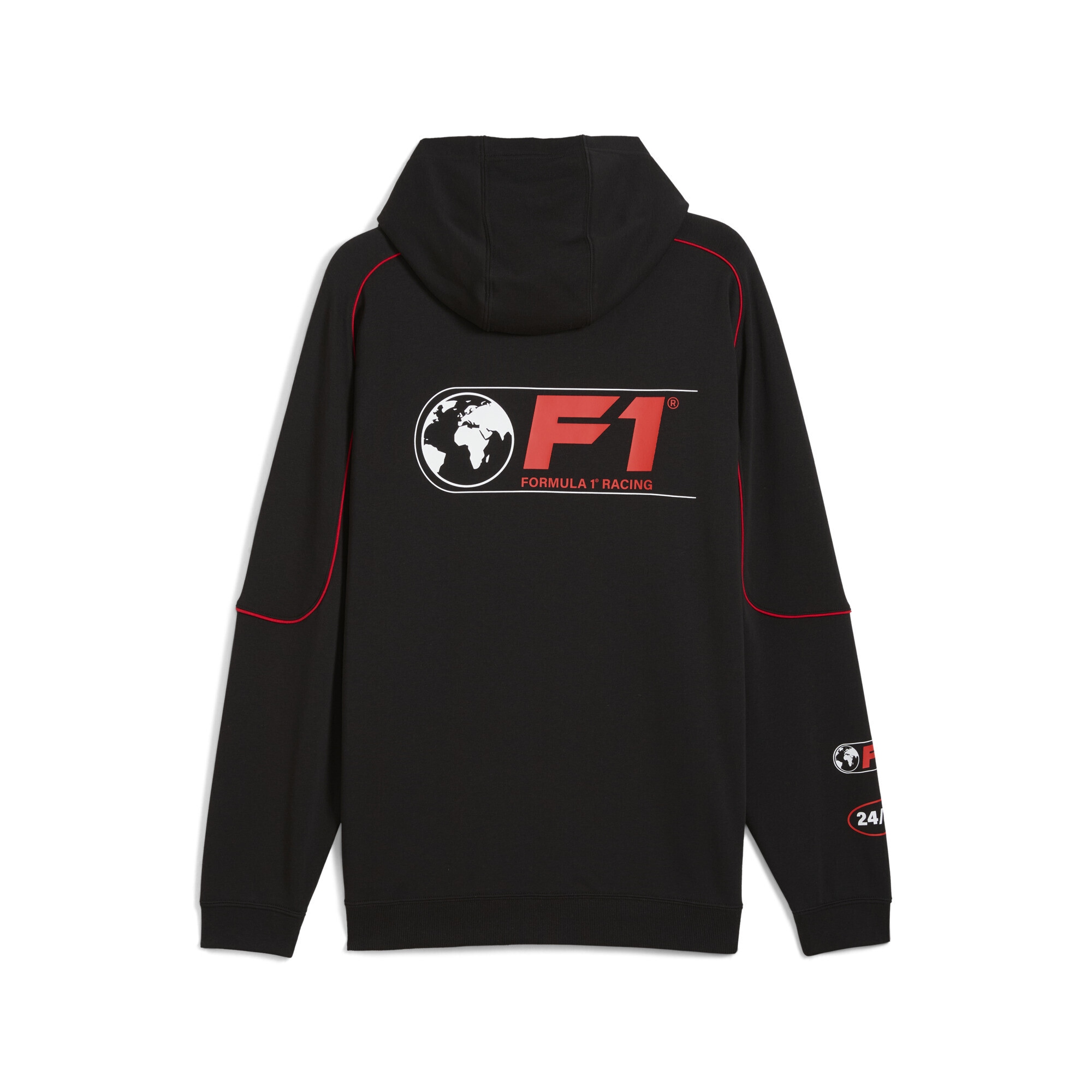 PUMA Hoodie »F1® Relaxed Graphic Hoodie Herren«