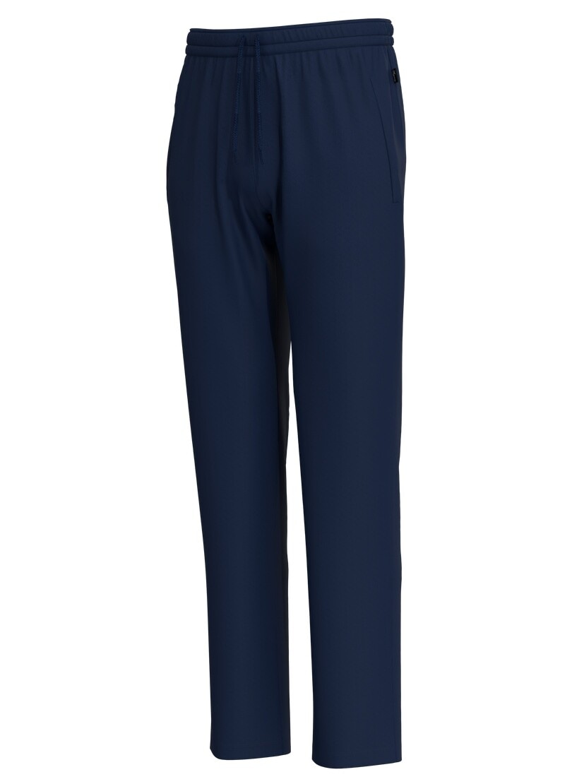 Trigema Sweathose »TRIGEMA Freizeithose aus Sweat-Qualität«, (1 tlg.)
