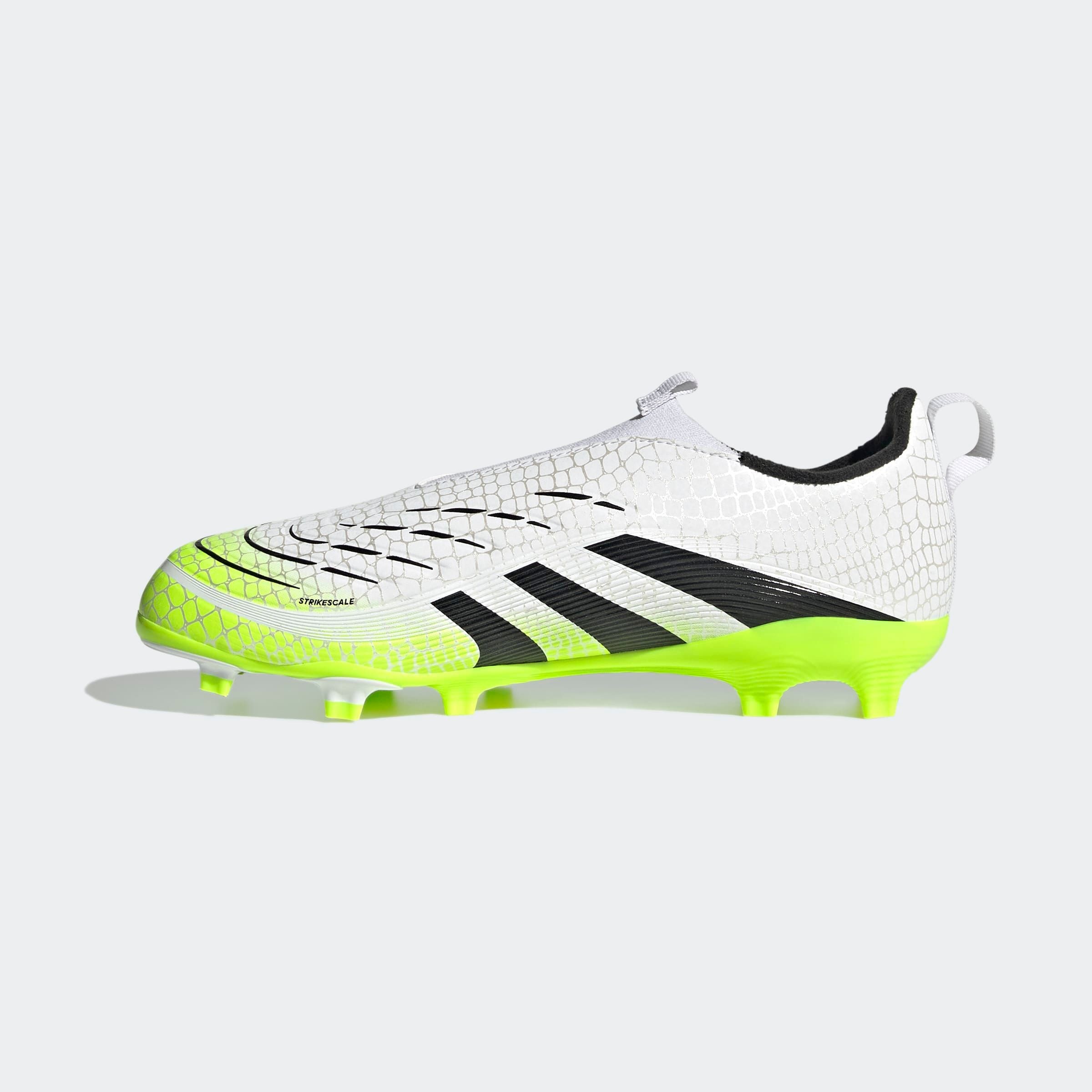 Thumbnail - adidas Performance Fußballschuh "PREDATOR LEAGUE LACELESS KIDS FG/MG" geeignet für Rasen- und Kunstrasenplätze, für Kind...