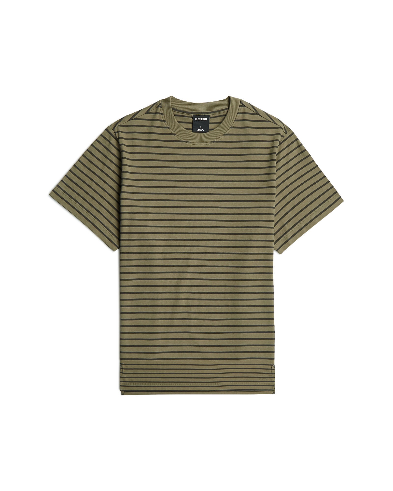 G-STAR T-Shirt »Gestreiftes T-Shirt-Modell«