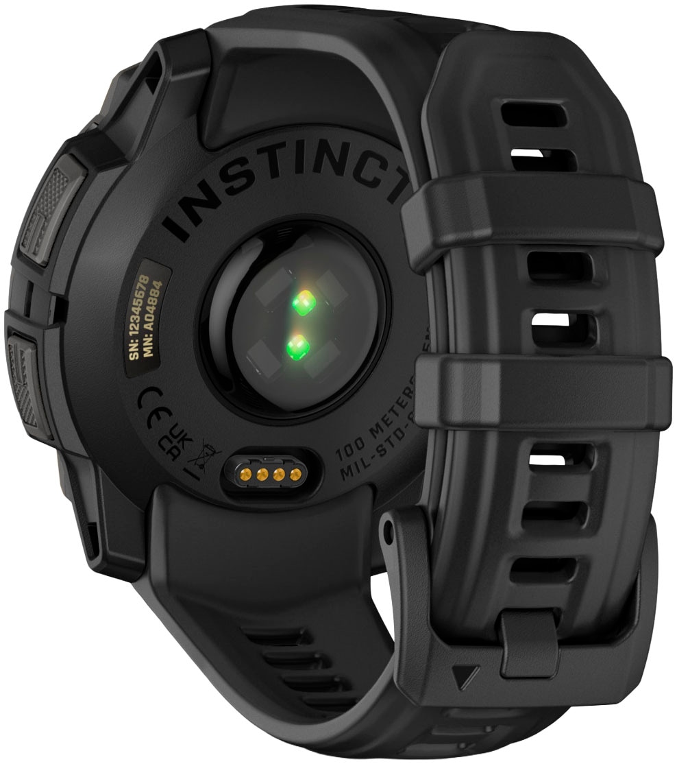 Garmin Smartwatch »Instinct 3 AMOLED«(45/ 1,2 ″) Garmin