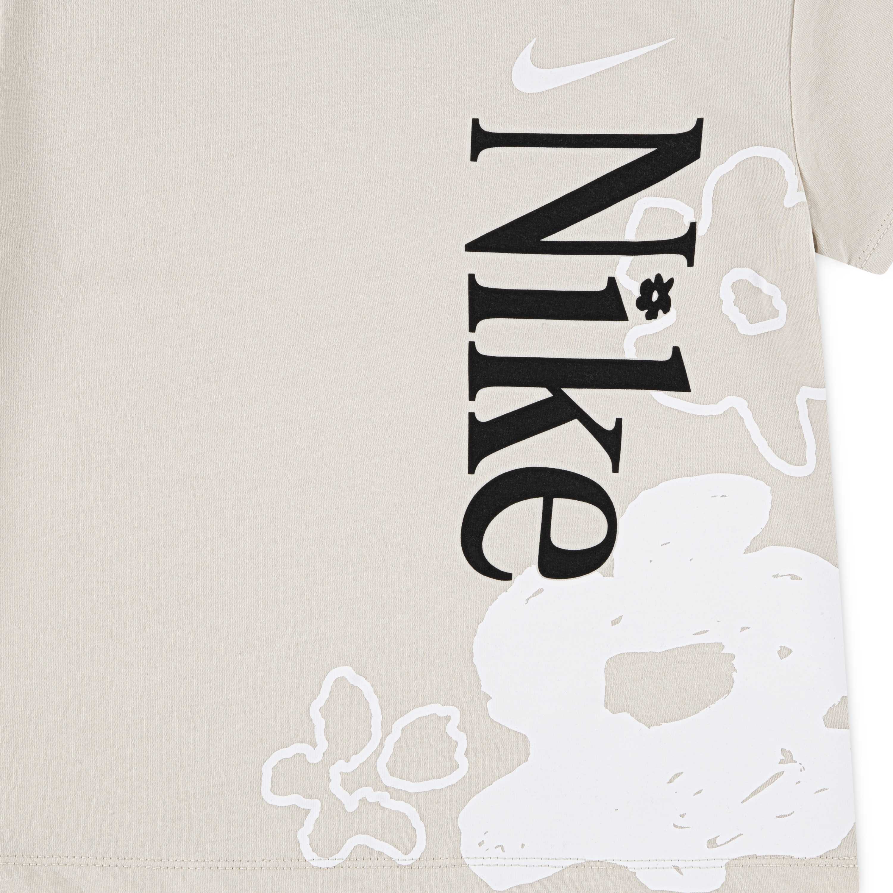 Thumbnail - Nike Sportswear T-Shirt & Shorts "NKG WILD FLOWER TEE MESH SHORT" 2 Stk. tlg. für Kinder