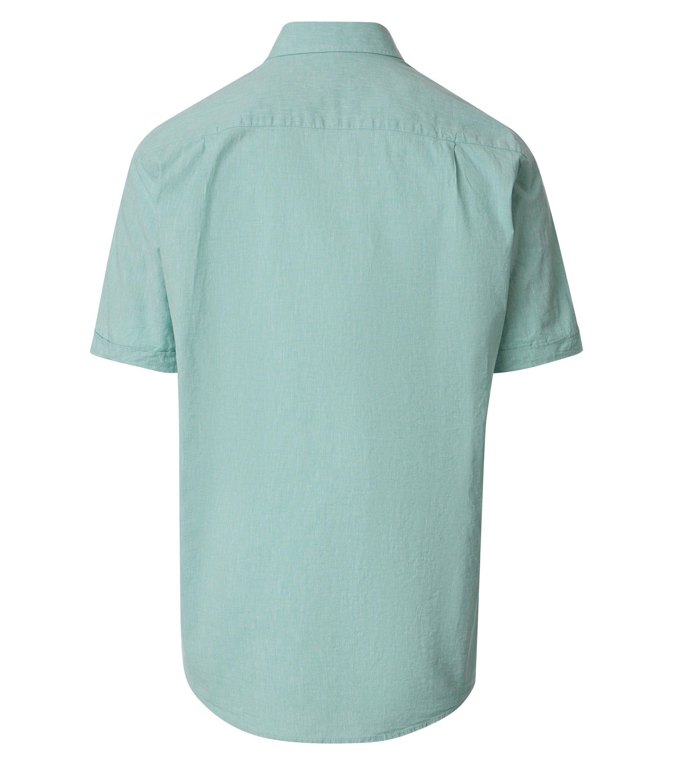 CASAMODA Leinenhemd "CASAMODA Leinenhemd uni" günstig online kaufen