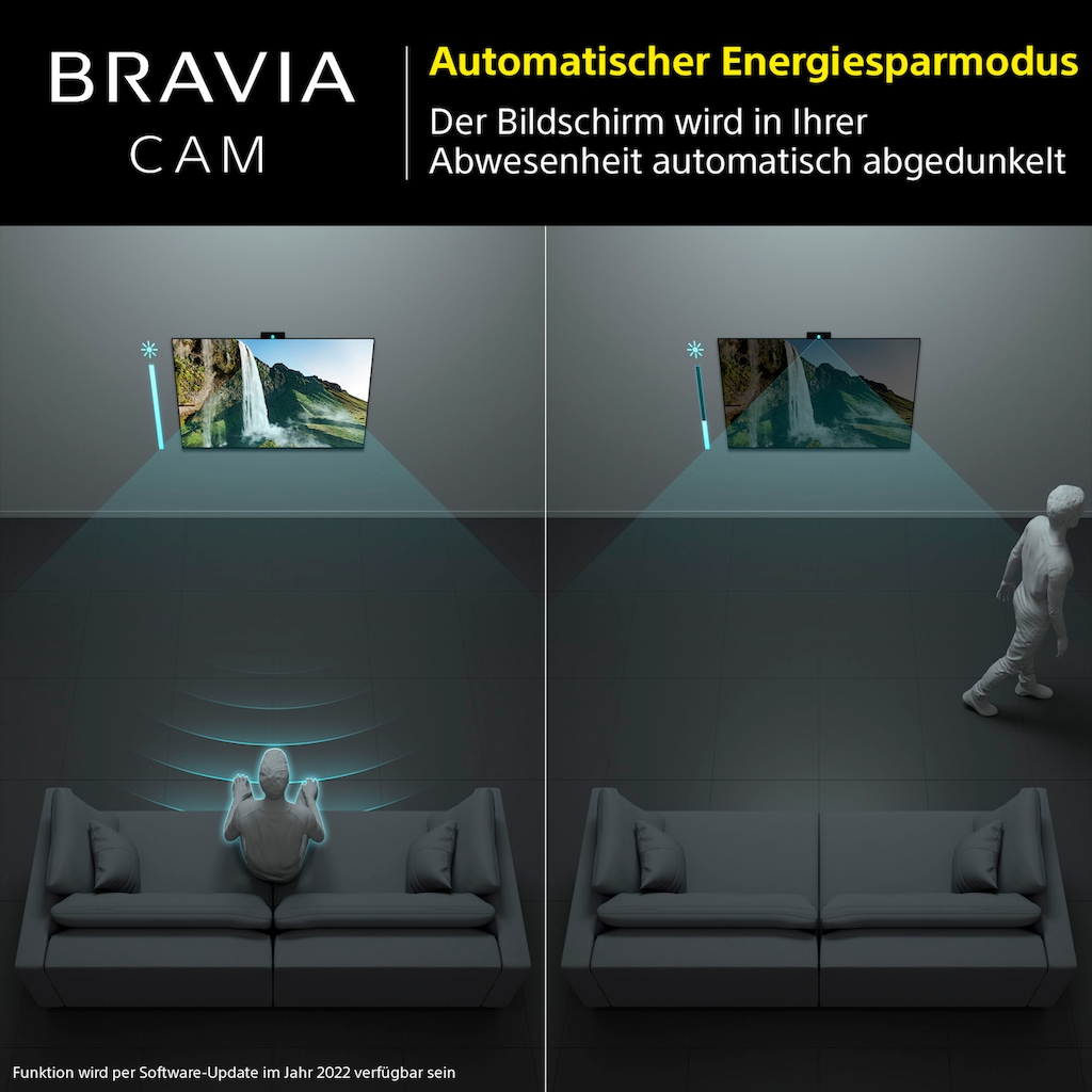 Sony TV-Adapter »BRAVIA CAM CMU-BC1«