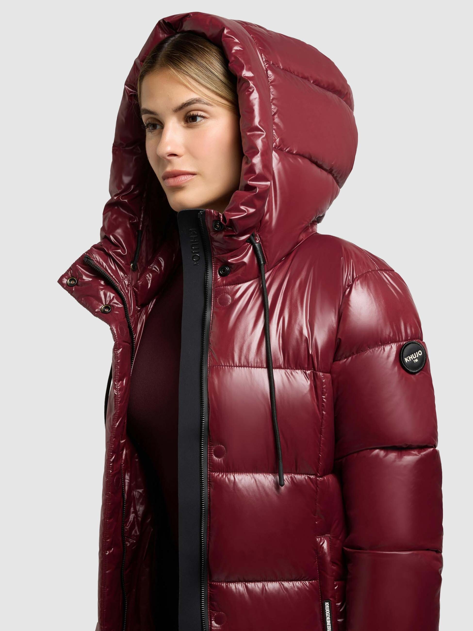 khujo Steppmantel »WILLA«