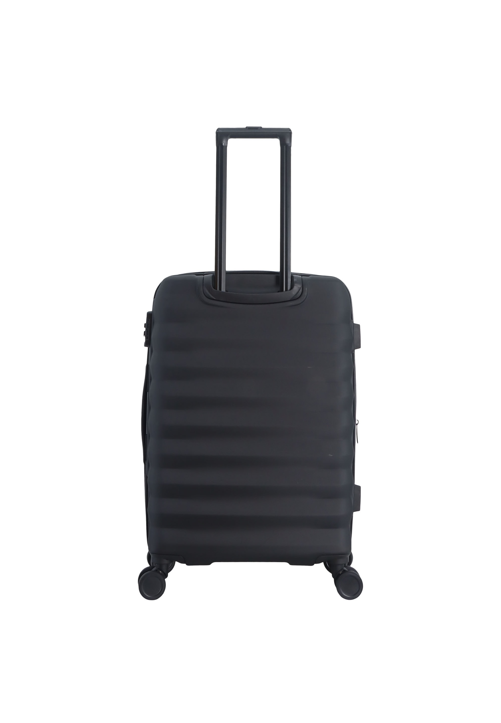 Saxoline® Koffer »Flow«, aus robustem ABS/PC-Material