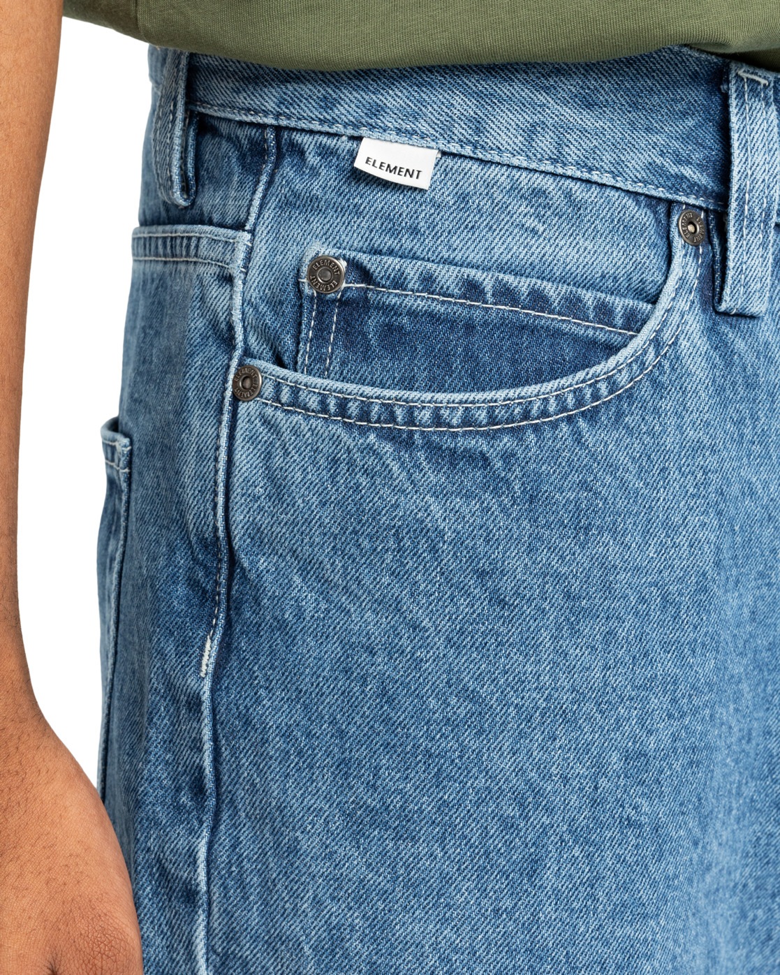 Element Regular-fit-Jeans »Relax«
