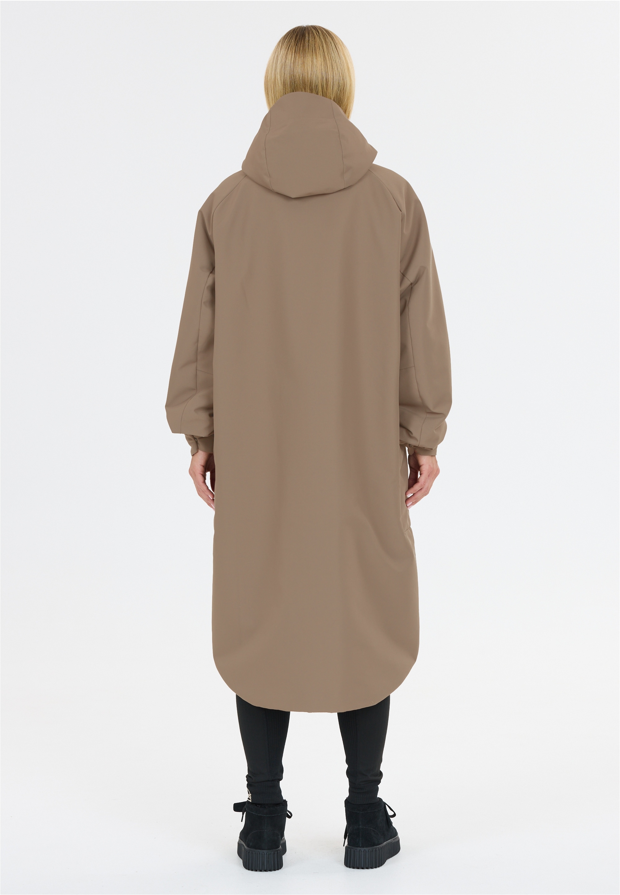 SOS Outdoorjacke »Trikora« mit einer Primaloft-Isolierung