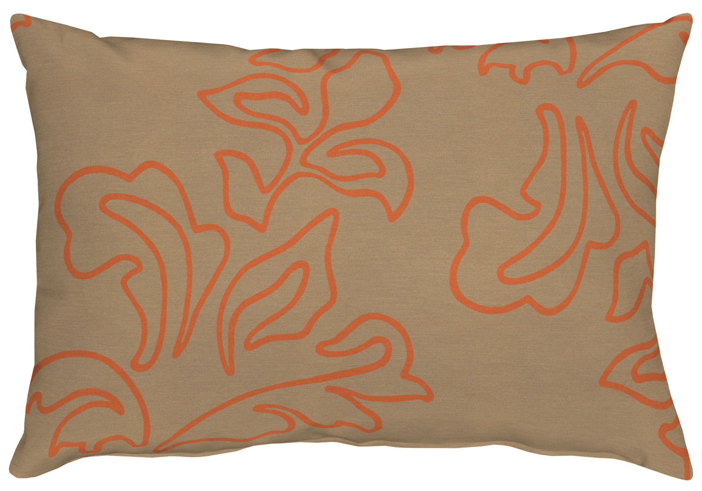 APELT Dekokissen »Monsun« Kissenhülle su Fül...