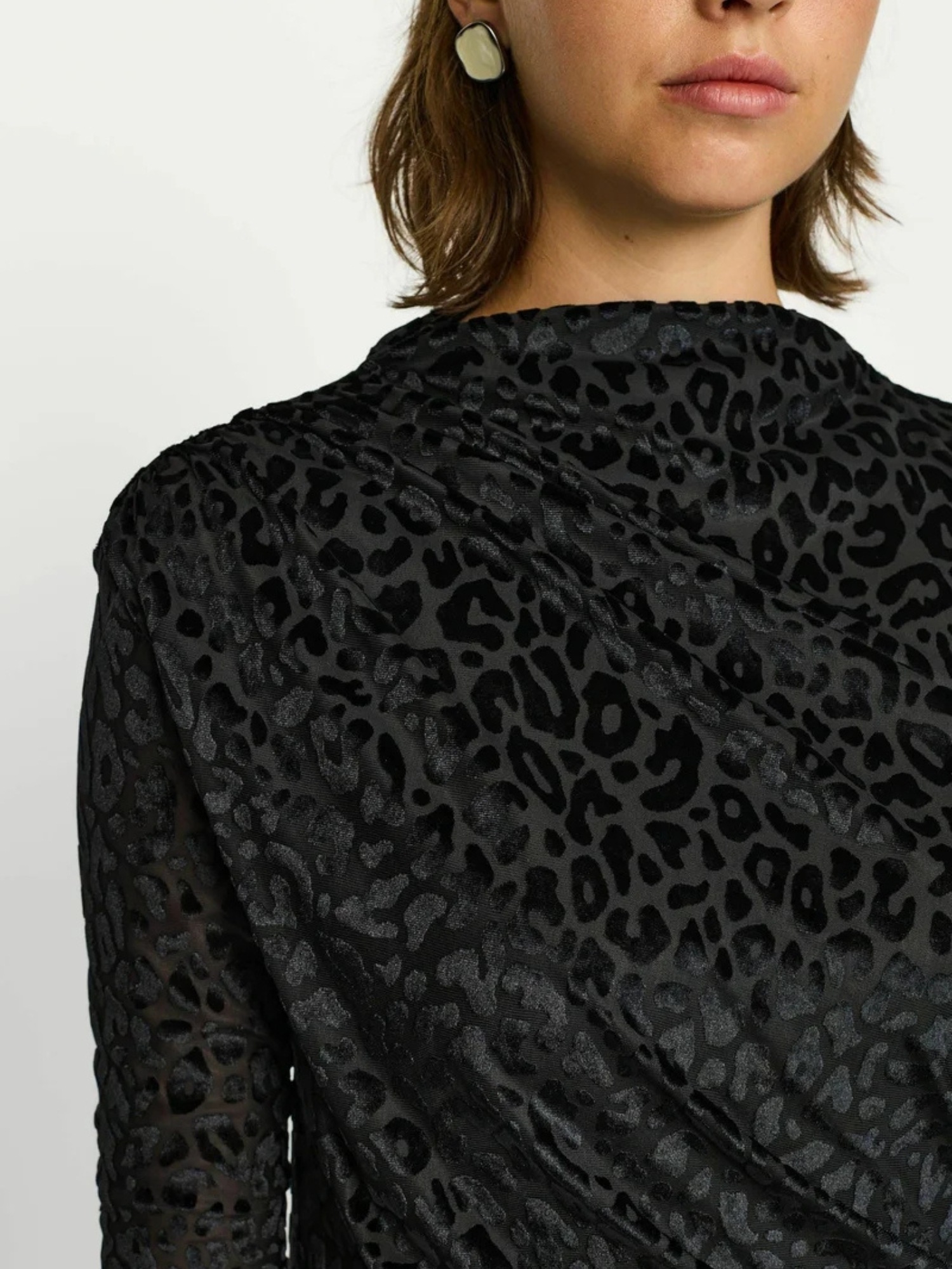 Soft Rebels Jerseykleid »Soft Rebels Dress SRZaria«