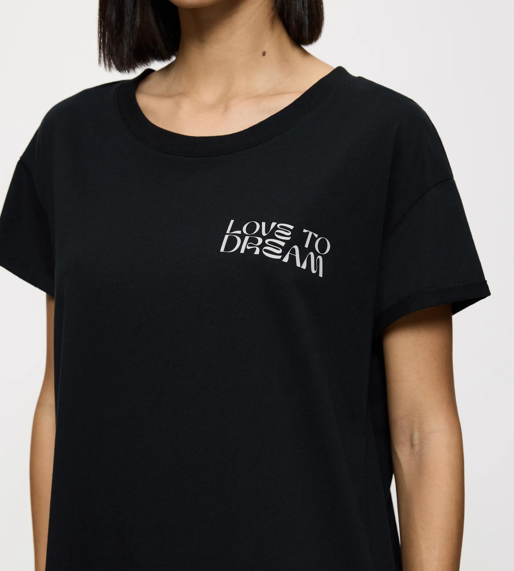 Triumph Nachthemd »Nightdresses NDK X« Ohne Taschen weich, atmungsaktiv, gerippter Rundhalsausschnitt, Kurzarm
