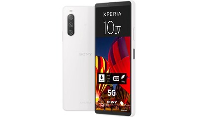 Sony Smartphone »Xperia 10 IV«, (15,24 cm/6 Zoll, 128 GB Speicherplatz, 8 MP Kamera),... kaufen