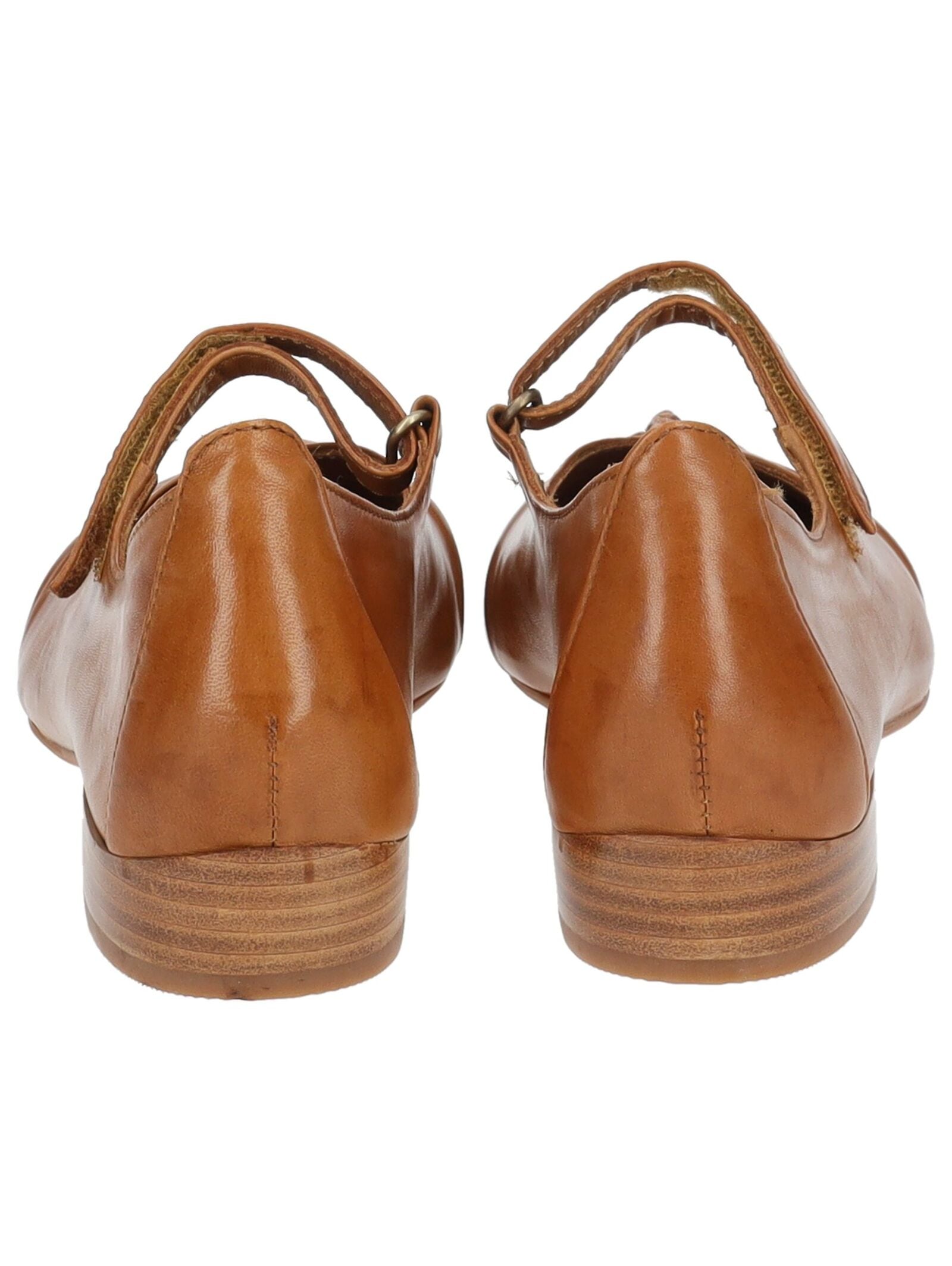 Everybody Riemchenballerina »Everybody Ballerinas Leder«