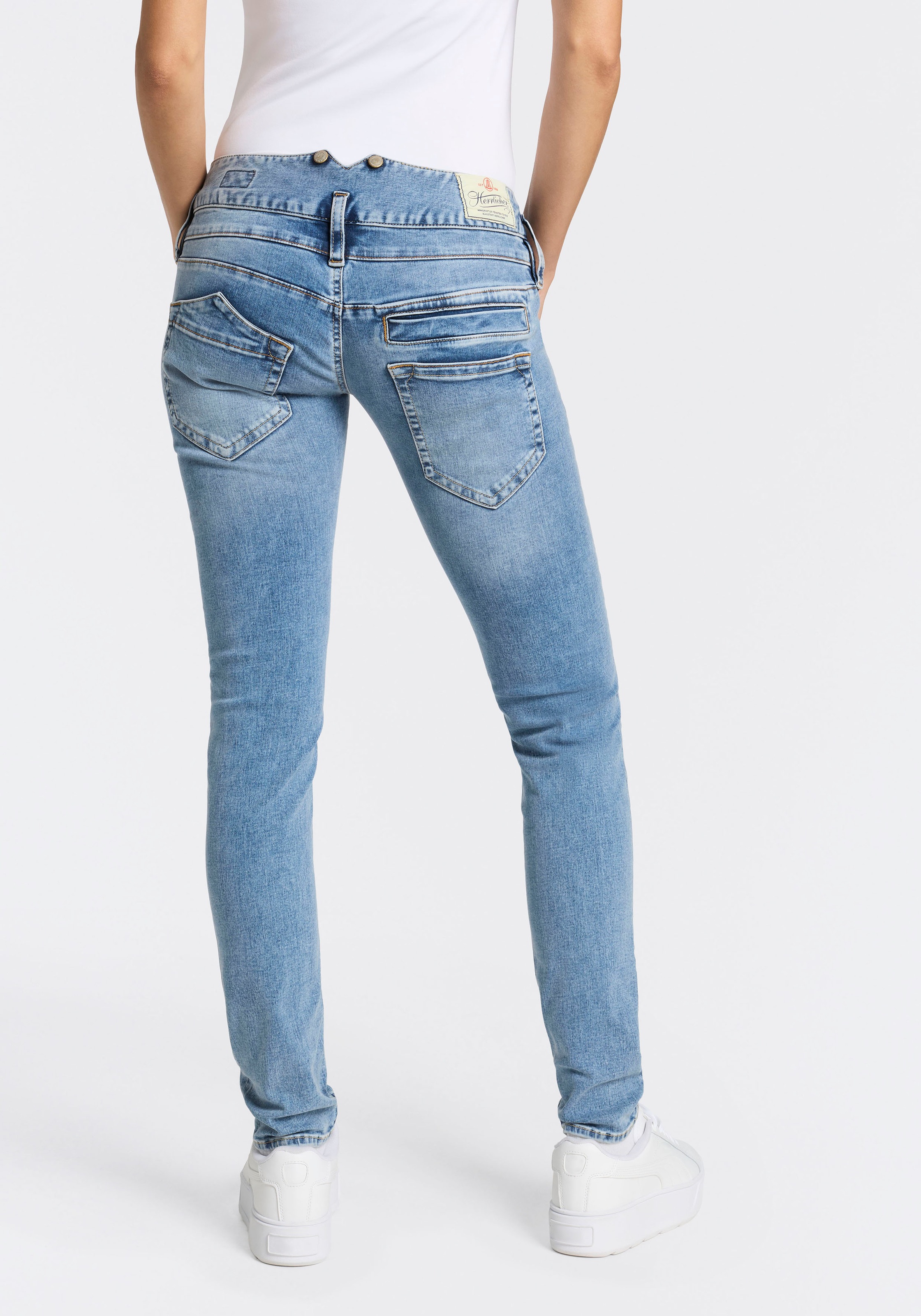 Herrlicher Pitch Slim Denim Women's Jeans After Rain 30/32 2