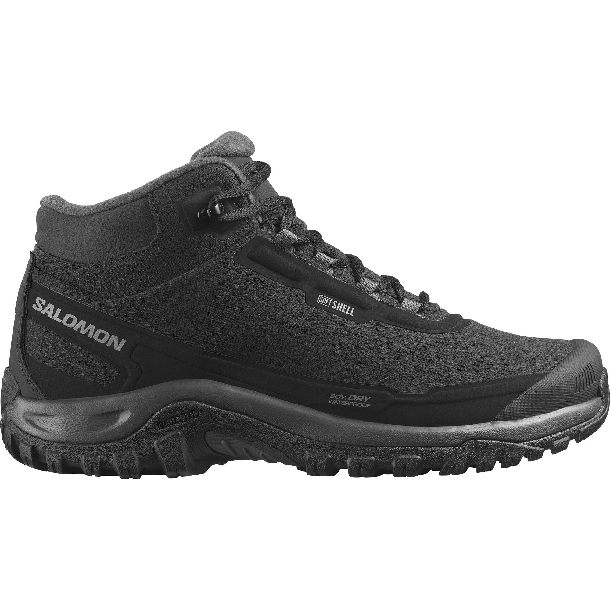 Salomon Winterstiefel "SHELTER WP" Winterschuhe, Winterboots, Snowboots, wa günstig online kaufen