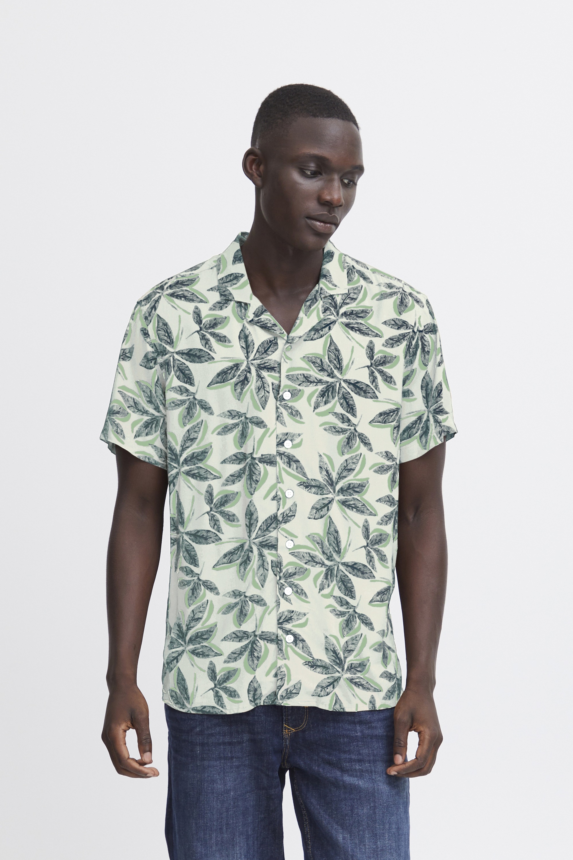 Blend Kurzarmhemd »Kurzarmhemd BHShirt«