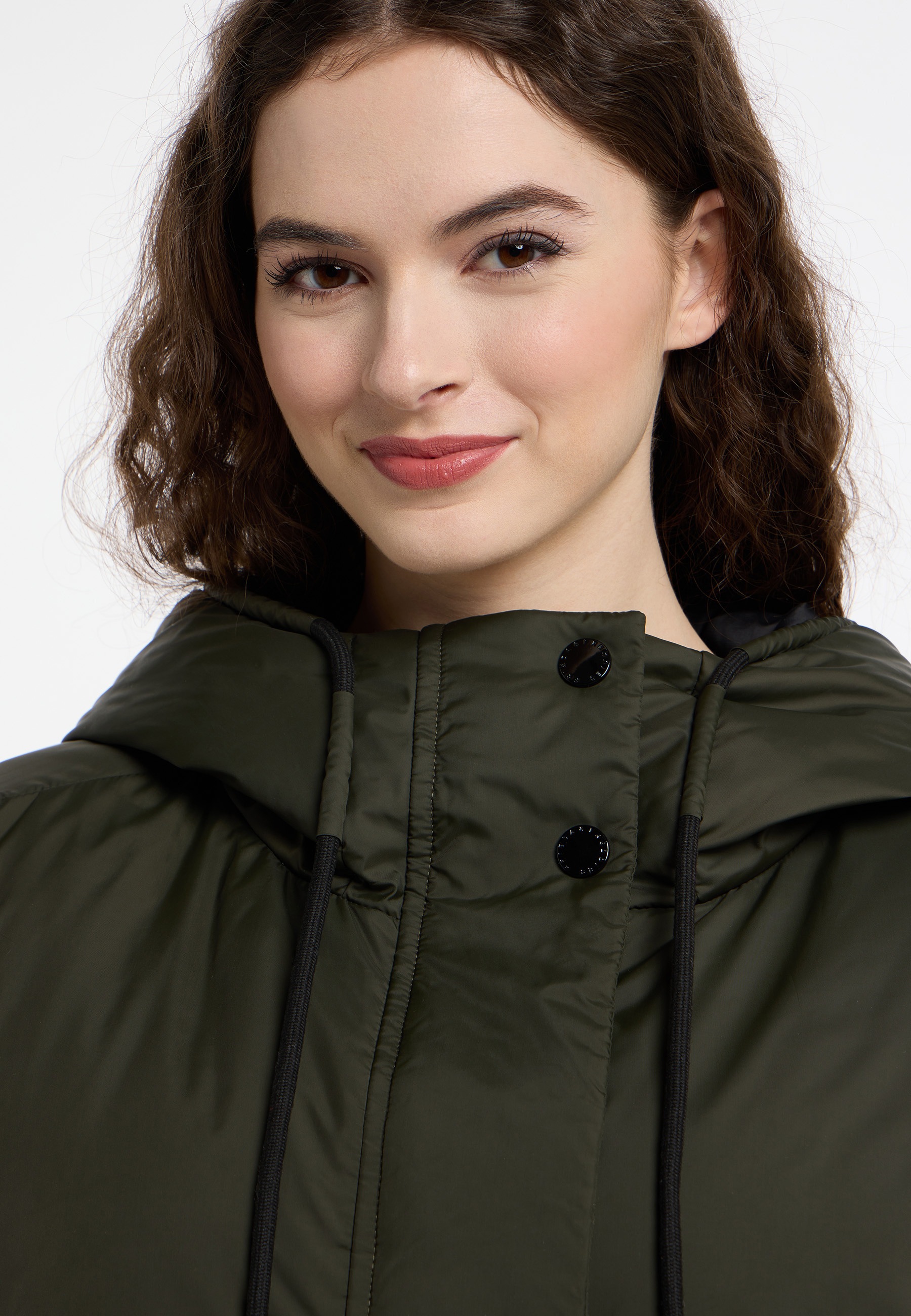 Frieda & Freddies Wintermantel »Thermolite Coat / Finnley«, mit Reißverschluss