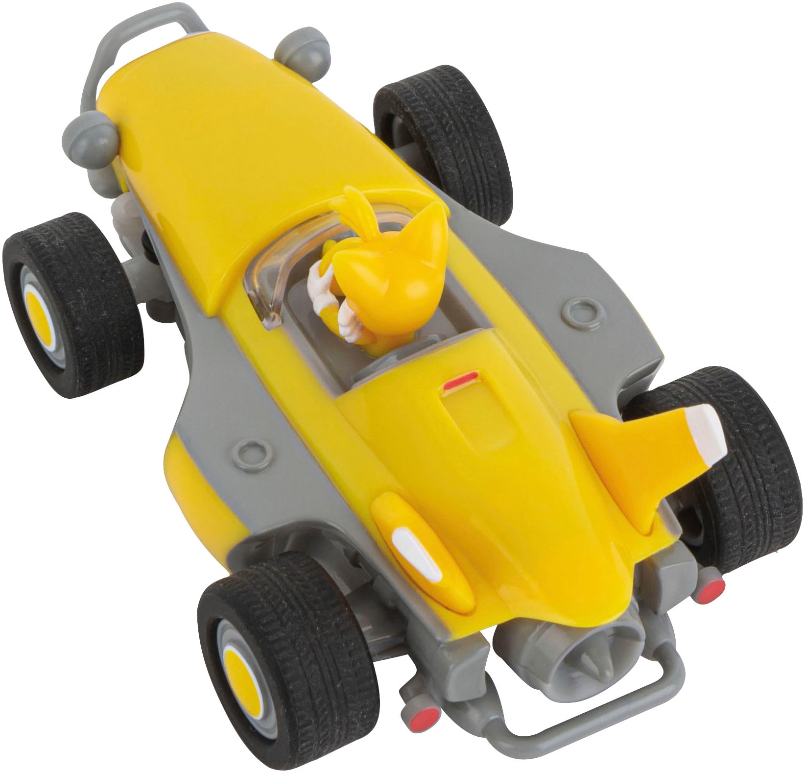 Carrera® RC-Figur »Carrera® RC, Spielset, Team Sonic Racing™ Tabletop Racing Set«, Mini Race Track