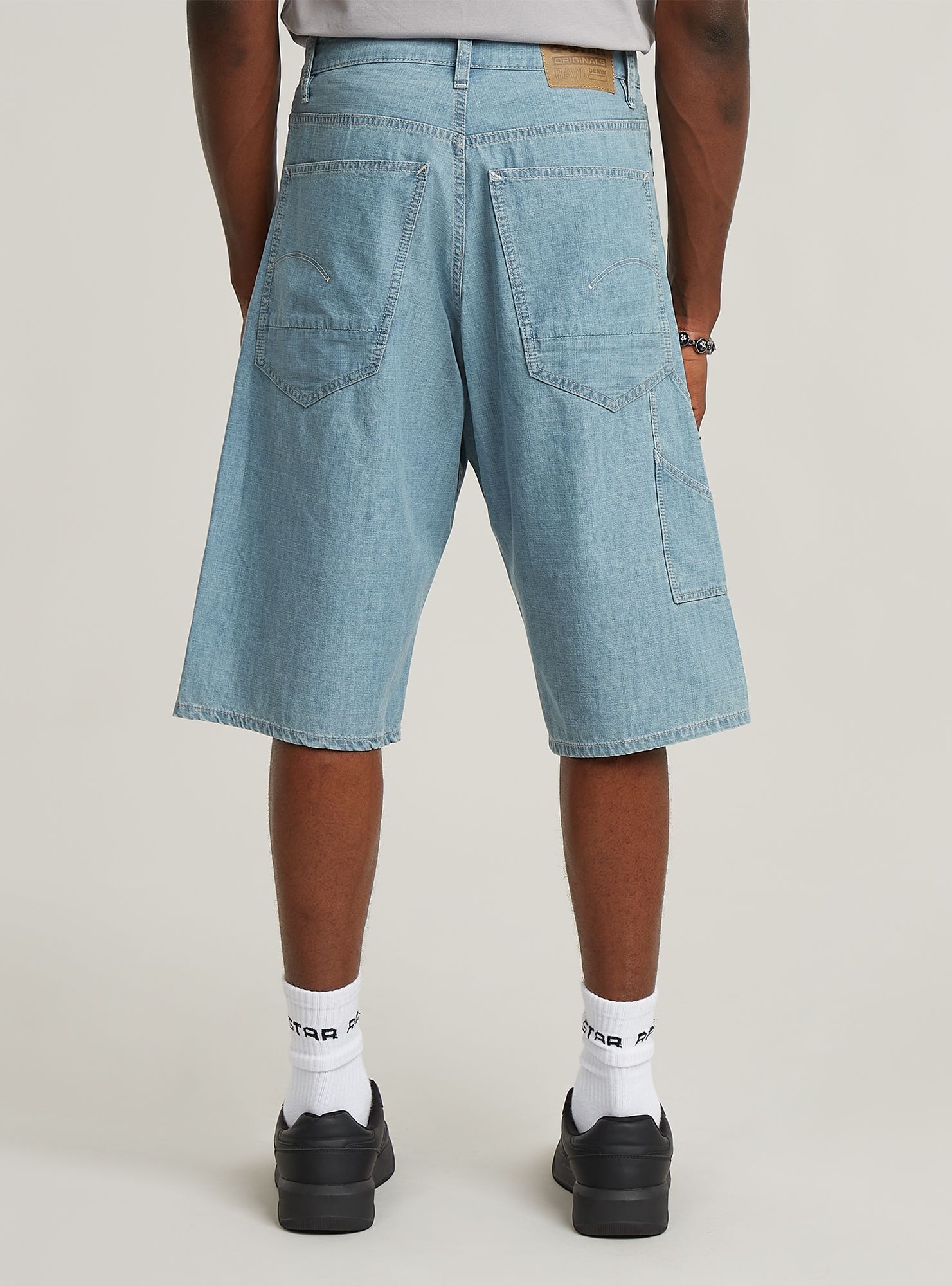 G-STAR Shorts "Bam Logger Short" günstig online kaufen