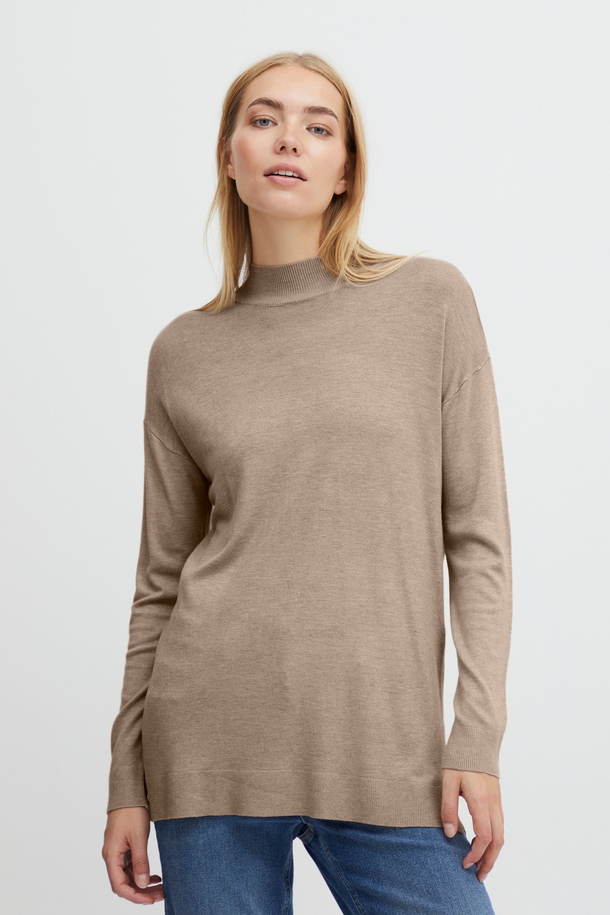 b.young Strickpullover »Strickpullover BYPimba«