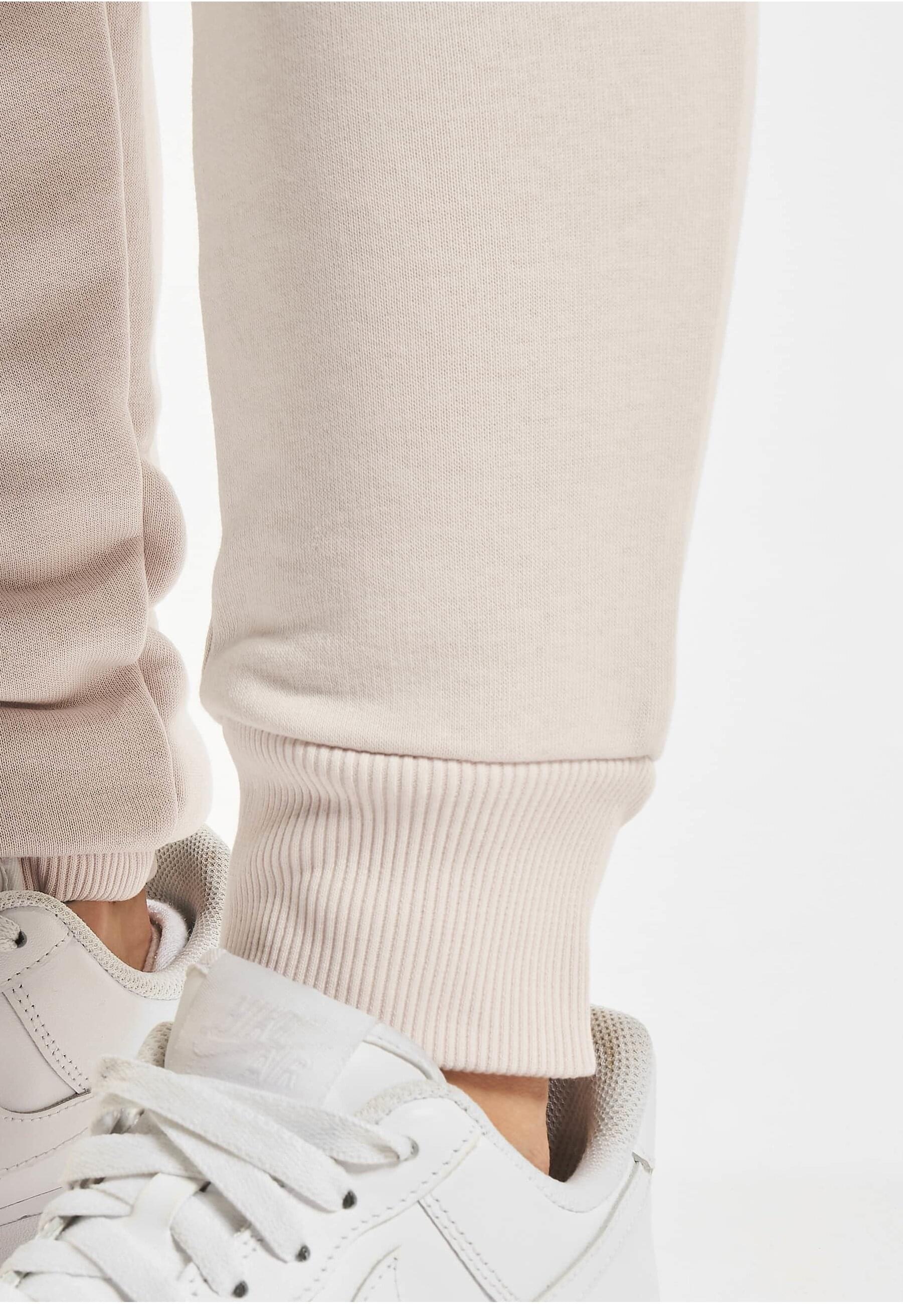 DEF Jogginghose »DEF Damen DEF Basic Jogger«, (1 tlg.)
