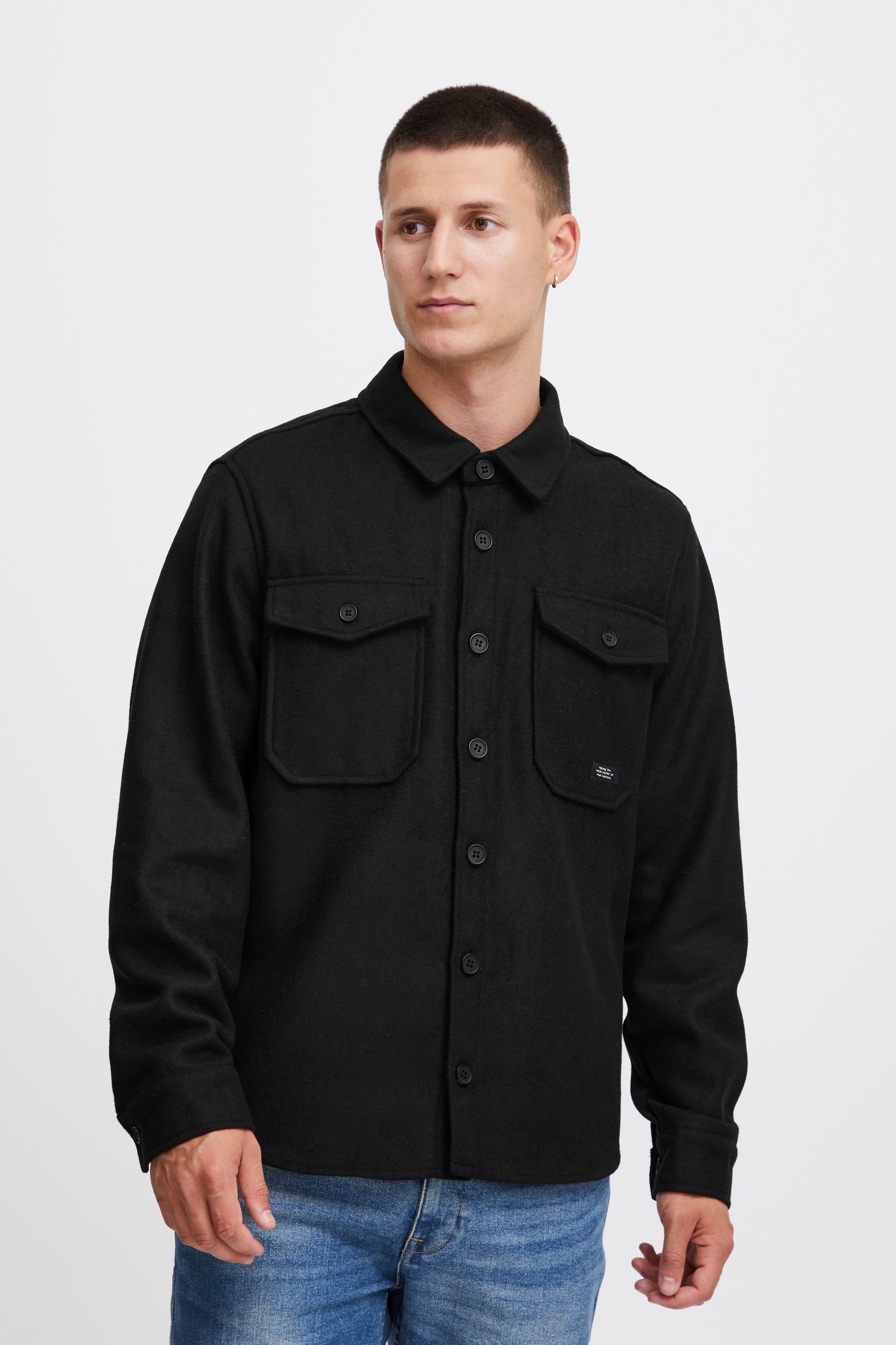 Blend Kurzjacke "BHOuterwear" ohne Kapuze Stilvolle Übergangsjacke günstig online kaufen