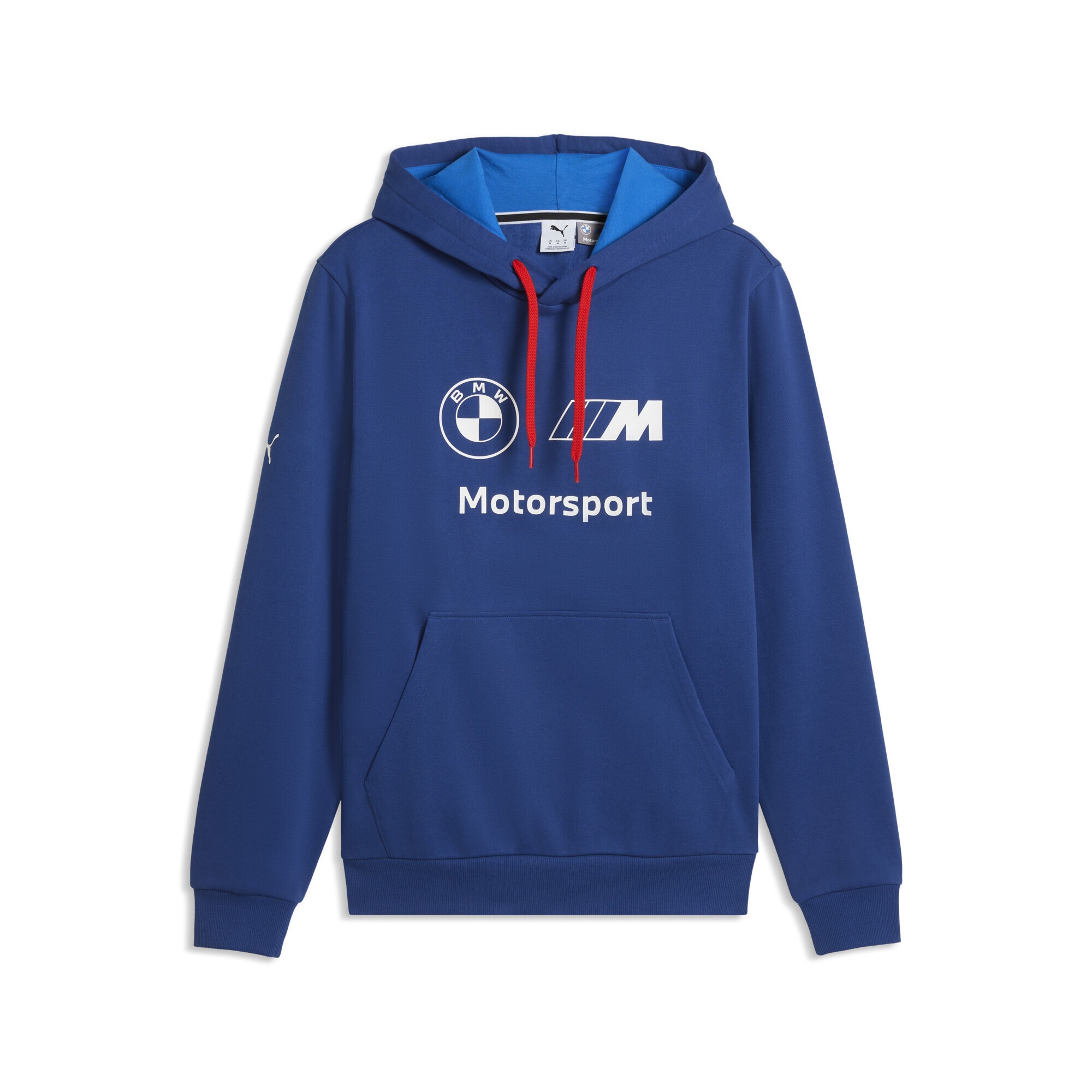 PUMA Hoodie "BMW M MOTORSPORT Essentials Hoodie Herren"