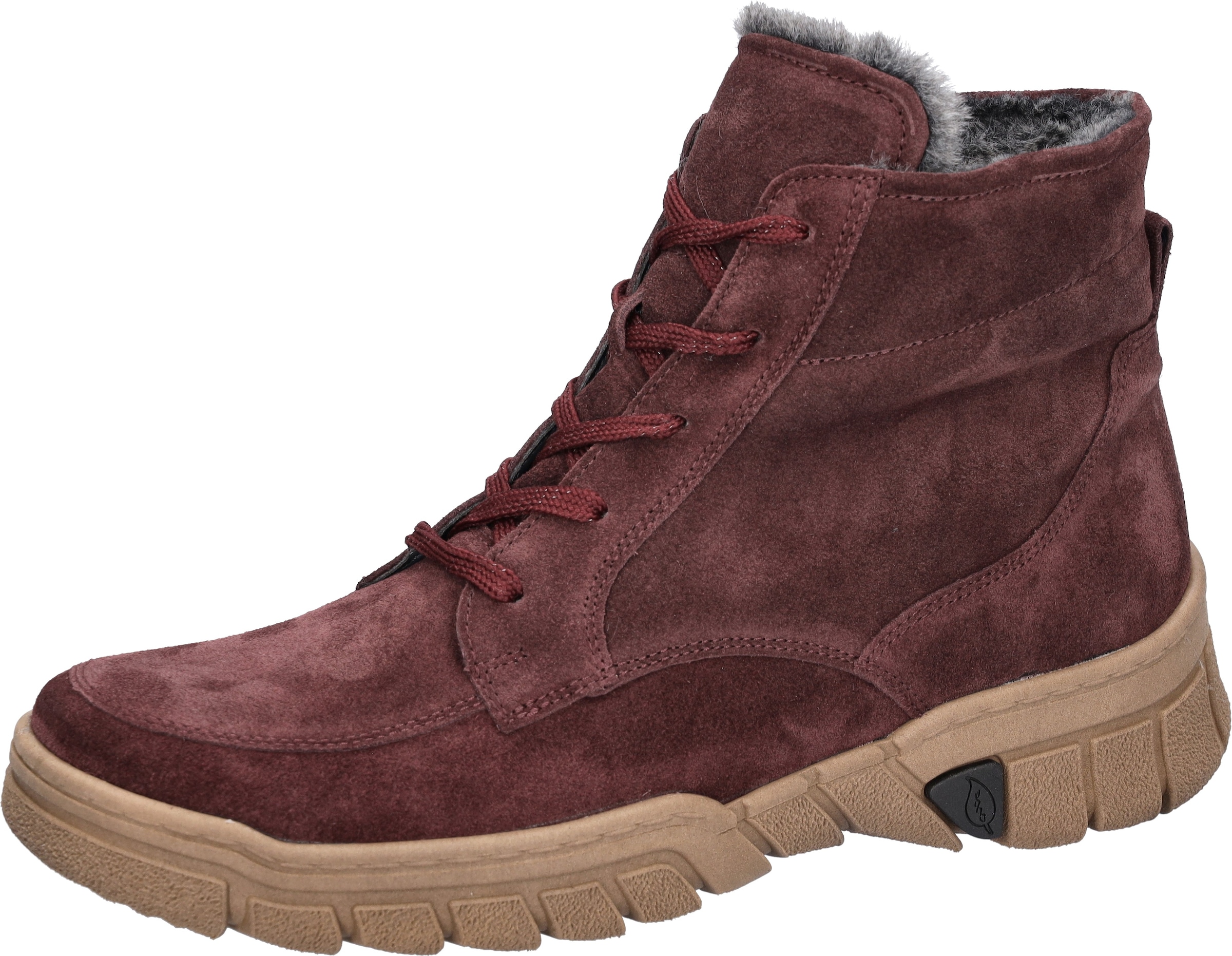 Waldläufer Winterboots "H-LUMI" Stiefelette, Warmfutter, in komfortabler We günstig online kaufen