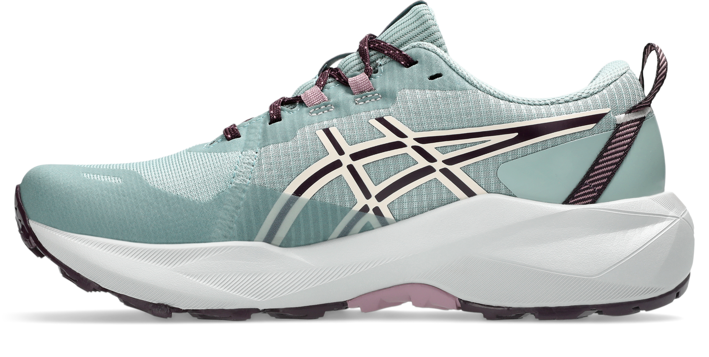 Asics Trailrunningschuh »GEL-VENTURE 11«  mit profiliertem Gummi-Laufsohlenprofil, mit AMPLIFOAM PLUS Dämpfung