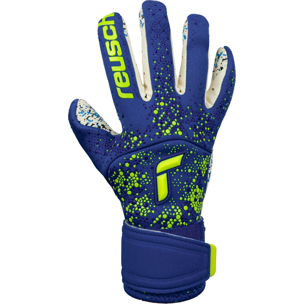 Reusch Torwarthandschuhe »Pure Contact Fusion Junior«