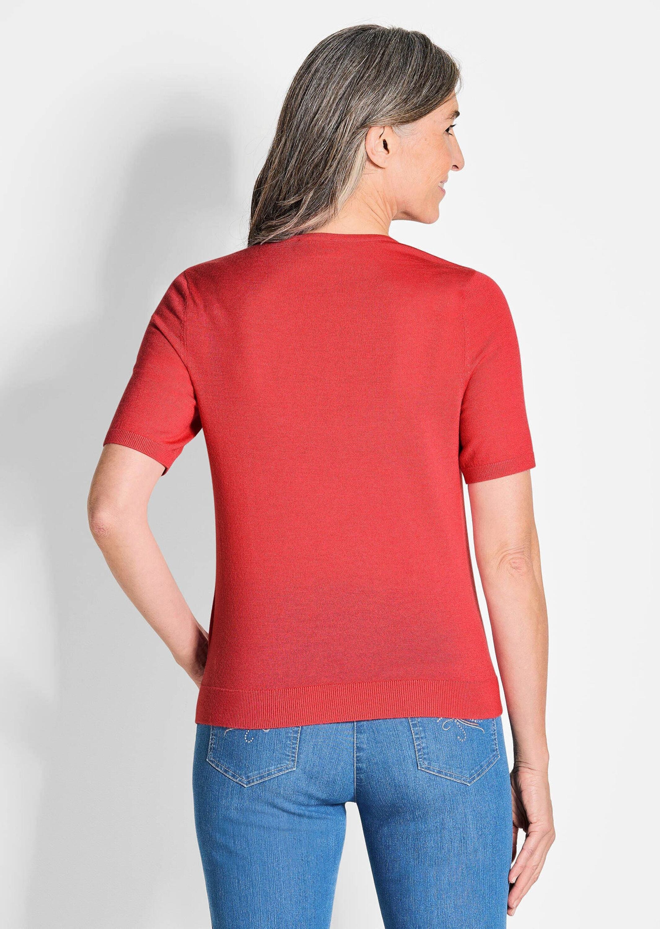 GOLDNER Strickpullover »Strickpullover«