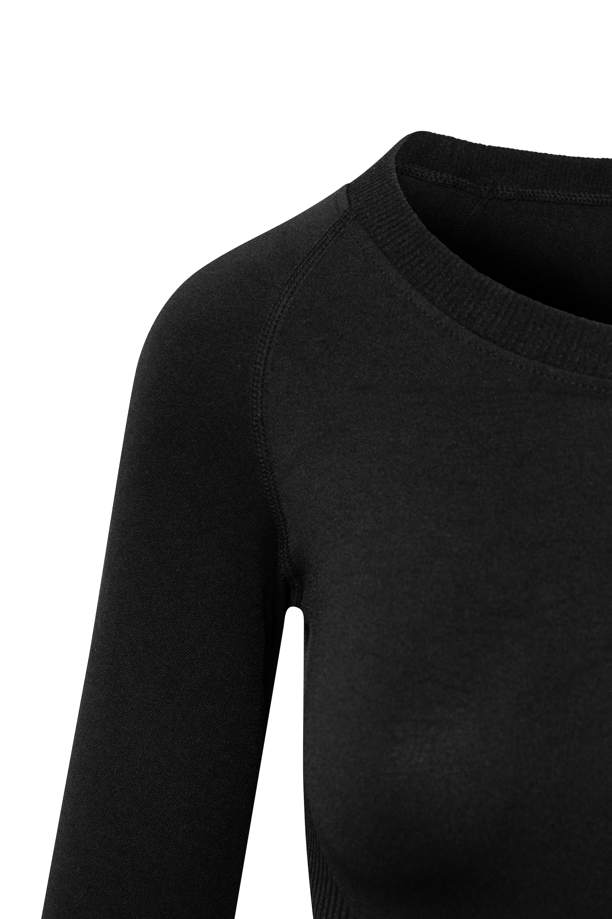 XTREME sockswear Crop-Top atmungsaktiv, weich & saugfähig