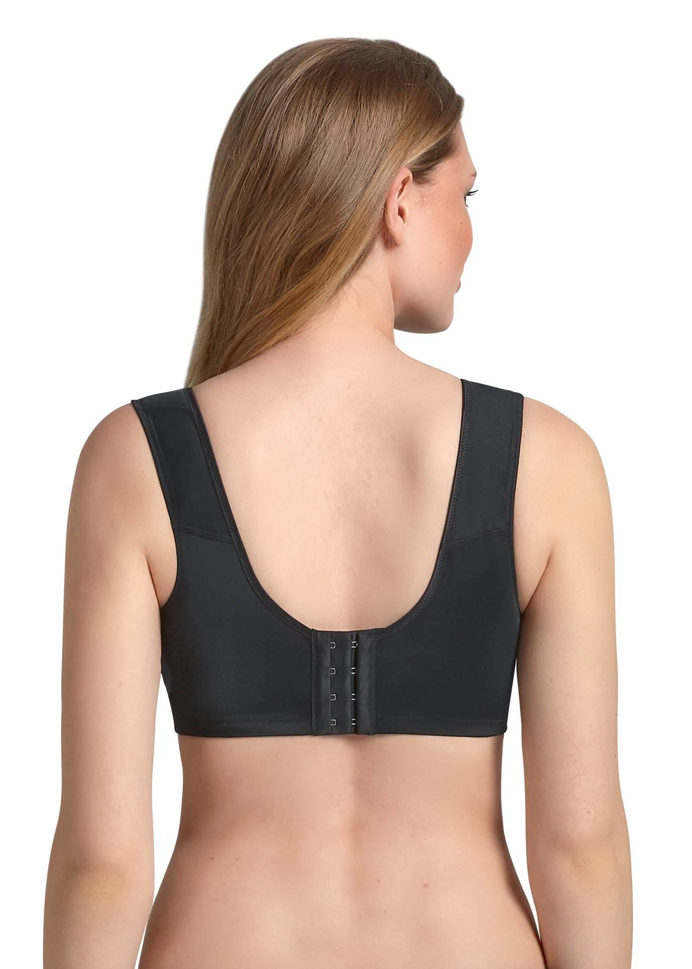 Anita since 1886 Soft-BH »Clara«, Entlastung in Leibchenform mit breiten Trägern und hohen Rücken