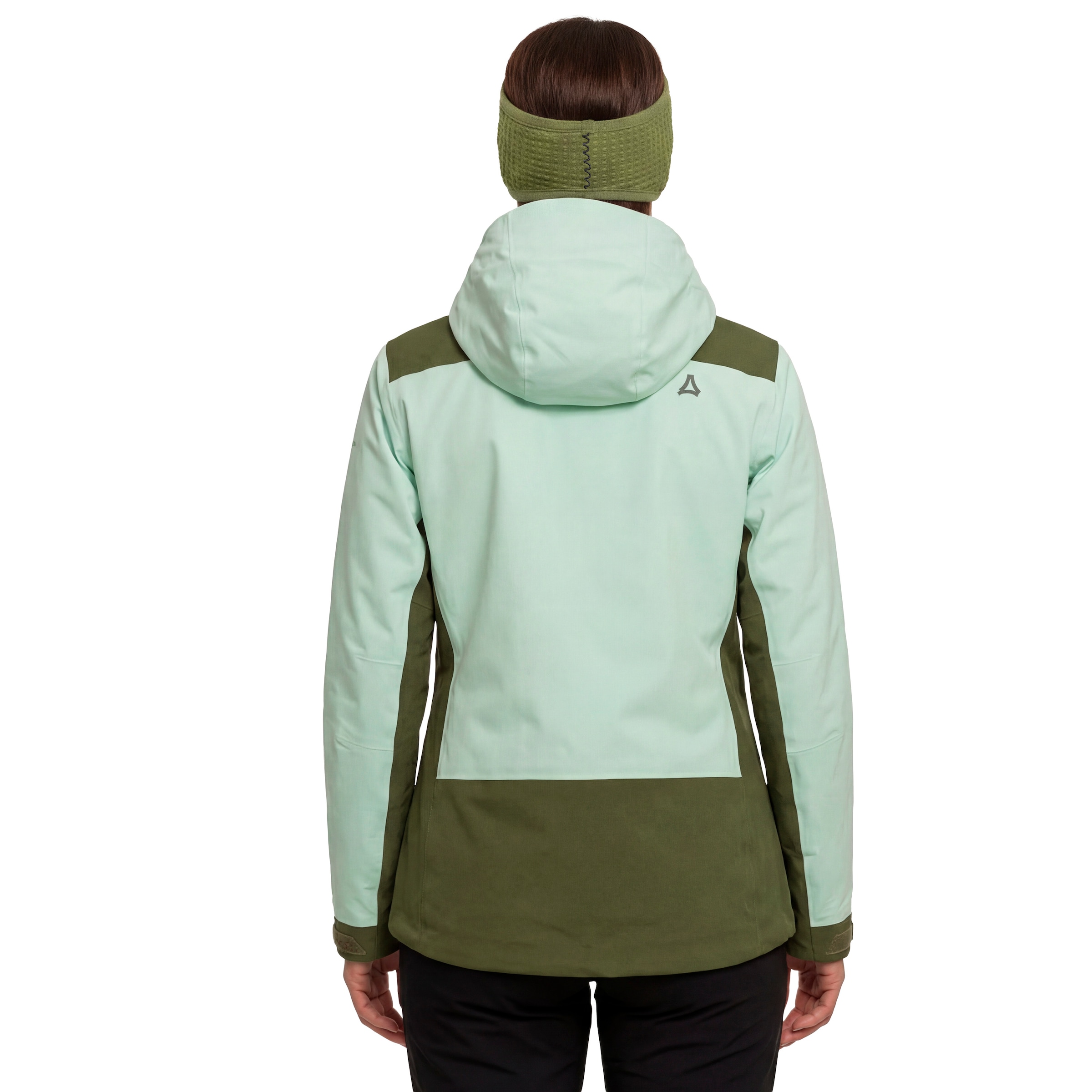 Schöffel 3-in-1-Funktionsjacke »3in1 Jacket Style Refoca WMN« 2 Stk. tlg. 2-teilige Konstruktion, sportlicher Stil, aus Polyamid