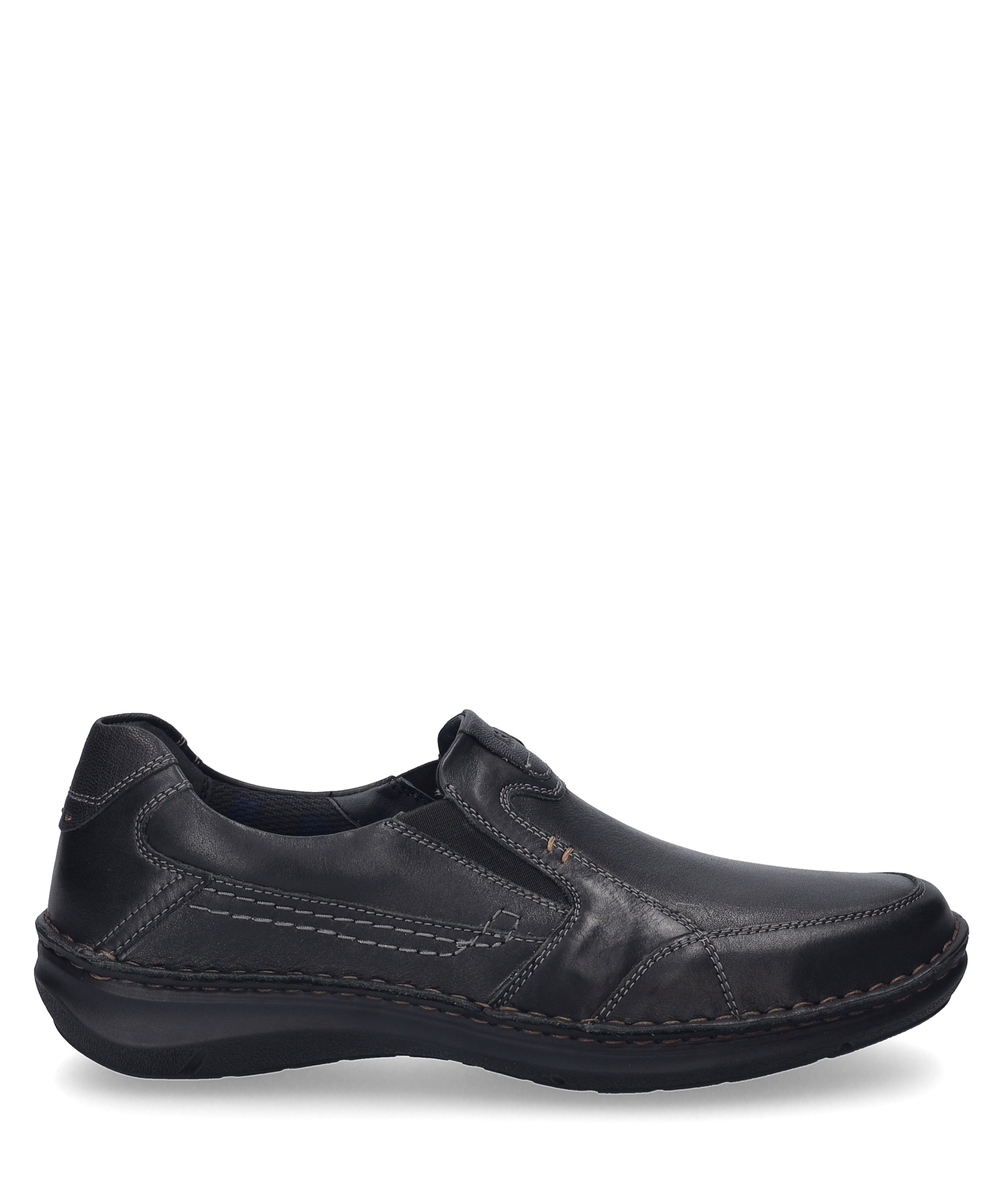 Josef Seibel Slipper »New Anvers 01, schwarz«