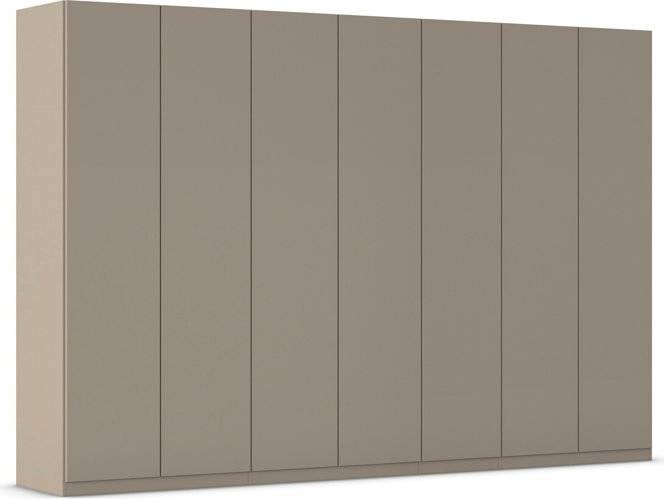 rauch Kleiderschrank "Schrank Möbel Schlafzimmer Garderobe Kinderzimmer WELTNEUHEIT ELVIK" PATENTIERTES SCHNELLMONTAGESYSTEM mit Push-to-open MADE IN GERMANY