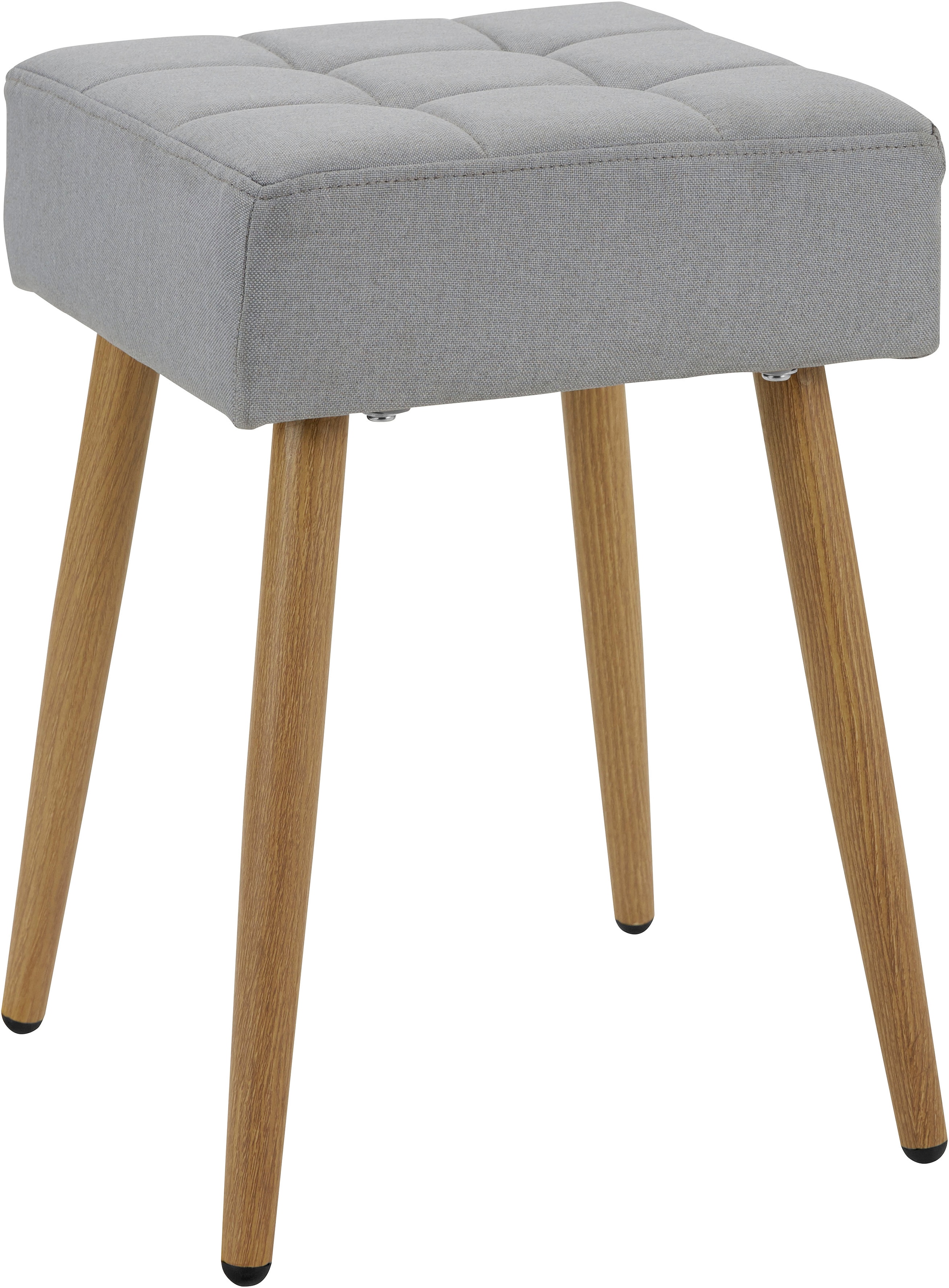 | in »Louise«, Hocker Sitzfläche BAUR 32 cm St.), (1 INOSIGN quadratische bestellen