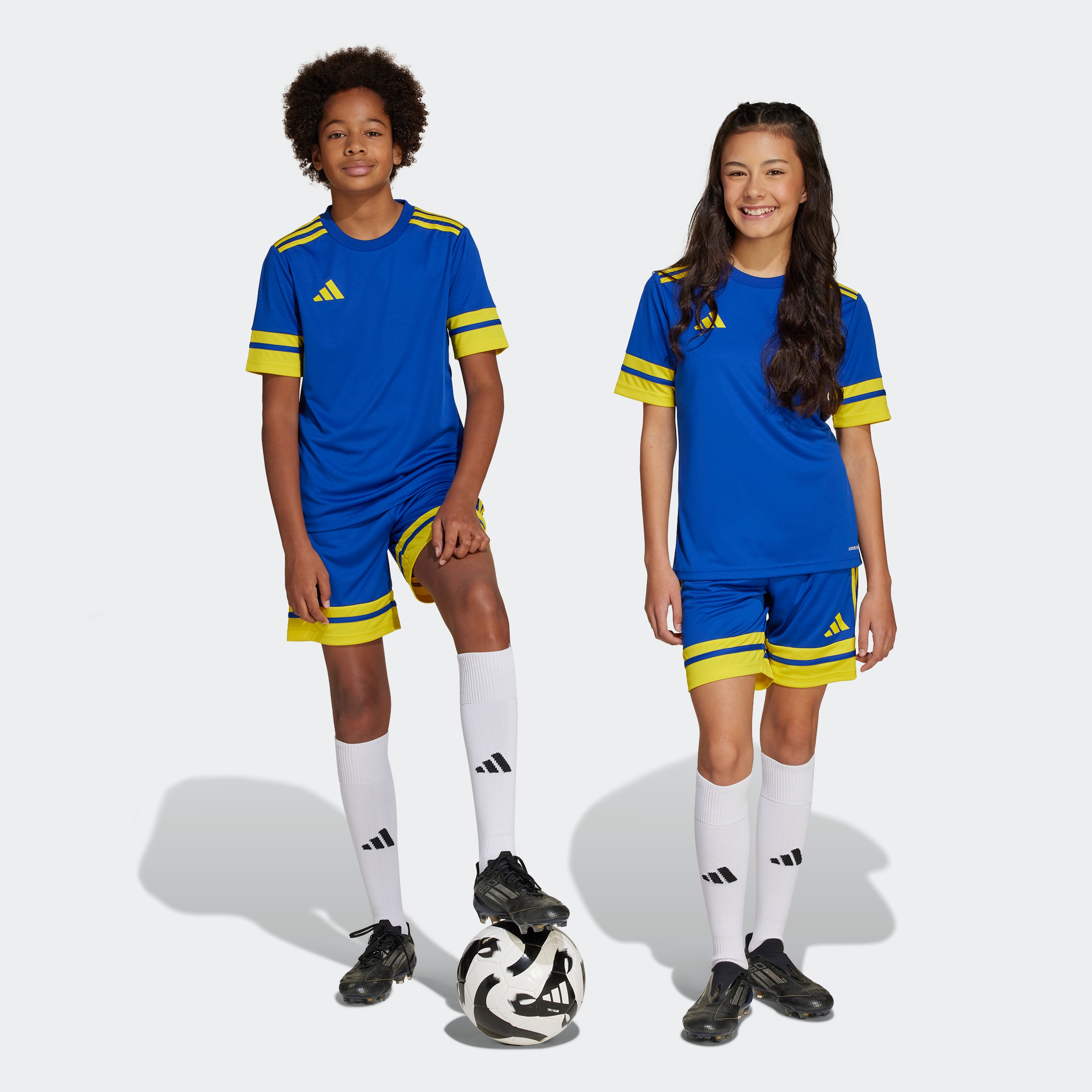 adidas Performance Trainingsshorts »SQUA25 SHO Y«, (1 tlg.)