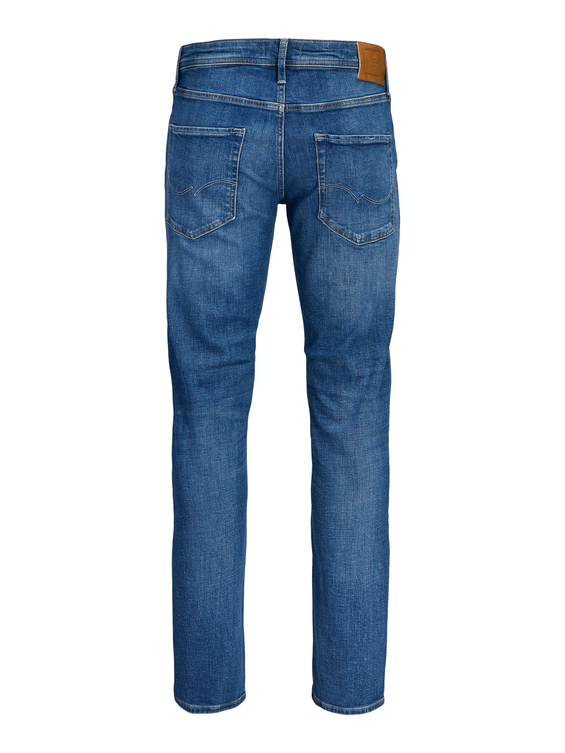 Jack & Jones Jjiclark Jeans Blue Denim 33/30 3
