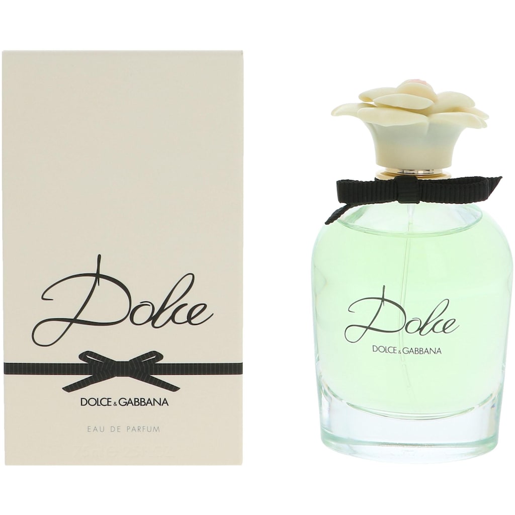 DOLCE & GABBANA Eau de Parfum »Dolce«