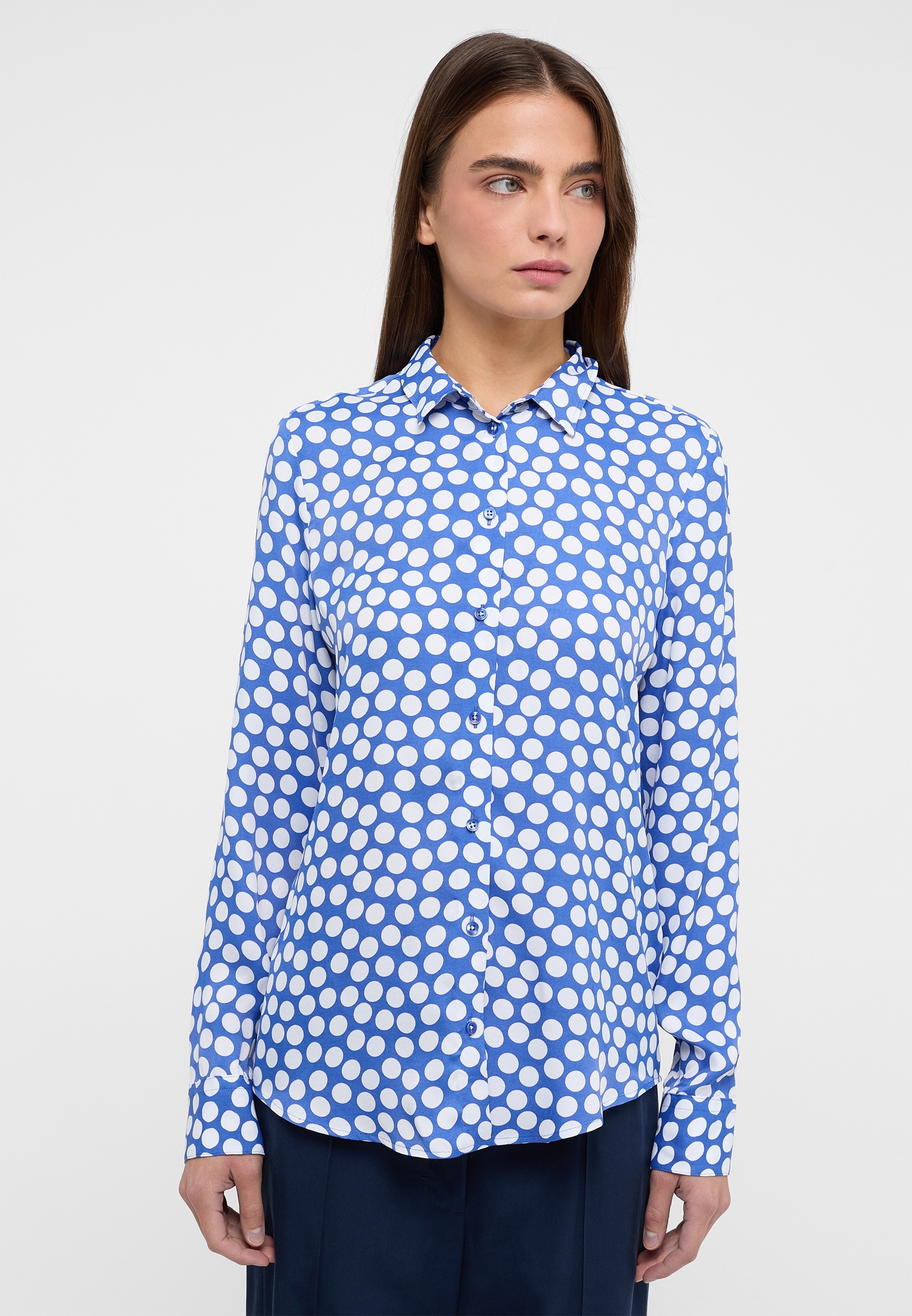 Eterna Hemdbluse "REGULAR FIT" günstig online kaufen